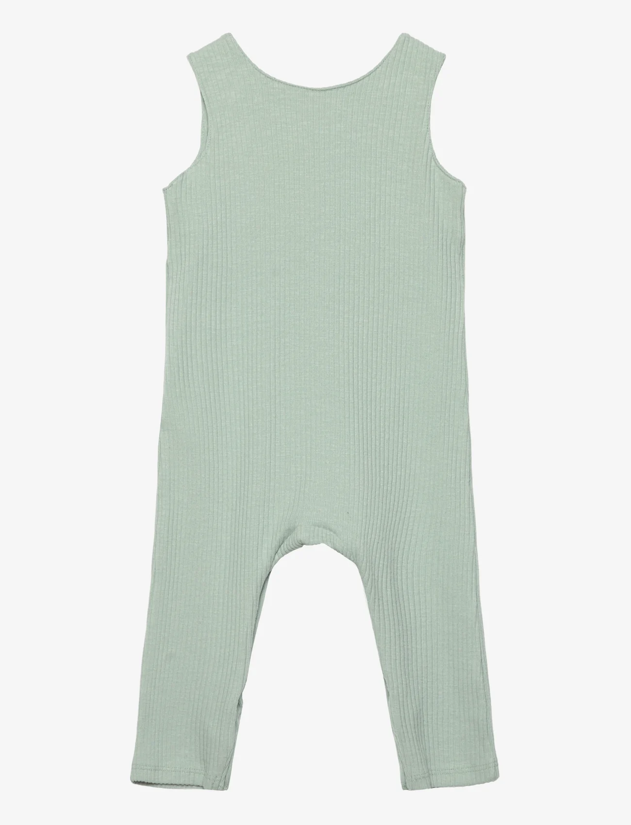 Lil'Atelier - NBMRAJO OVERALL LIL - jumpsuits - jadeite - 1