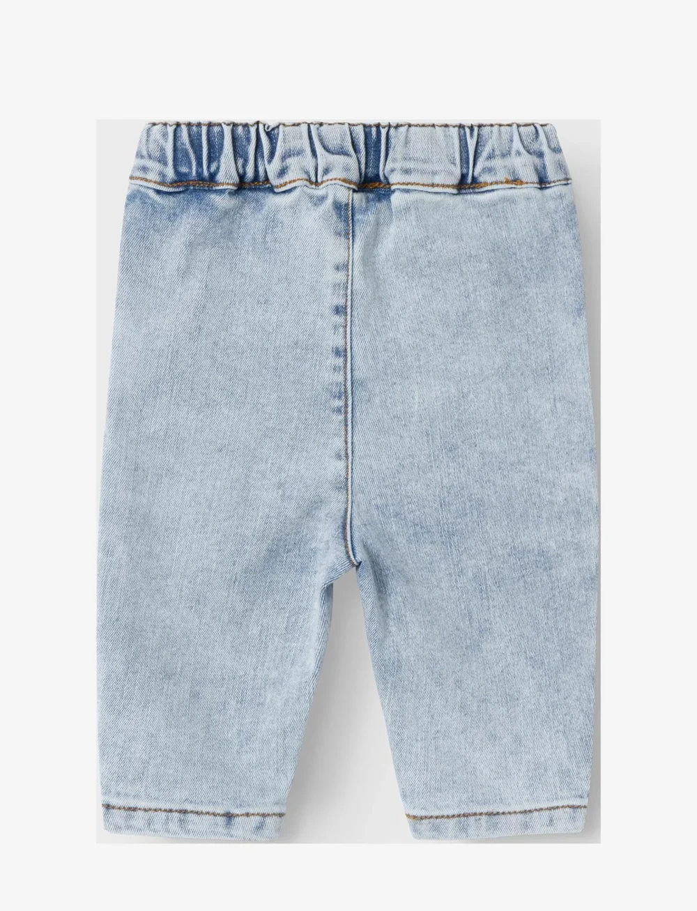 Lil'Atelier - NBMBEN TAPERED JEANS 4412-LO LIL NOOS - tapered jeans - light blue denim - 2