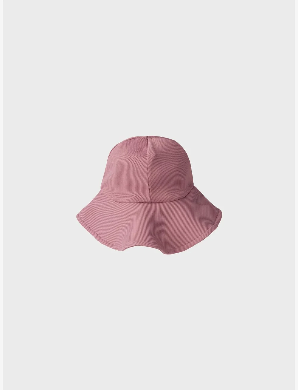 Lil'Atelier - NBFFARLO UV HAT LIL - solhatte - nostalgia rose - 2