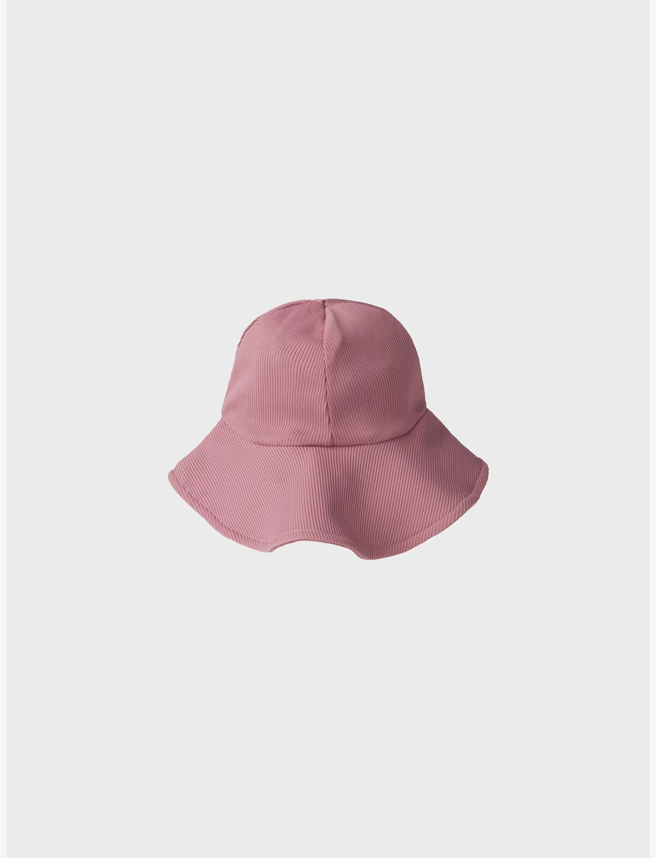 Lil'Atelier - NBFFARLO UV HAT LIL - nostalgia rose - 2