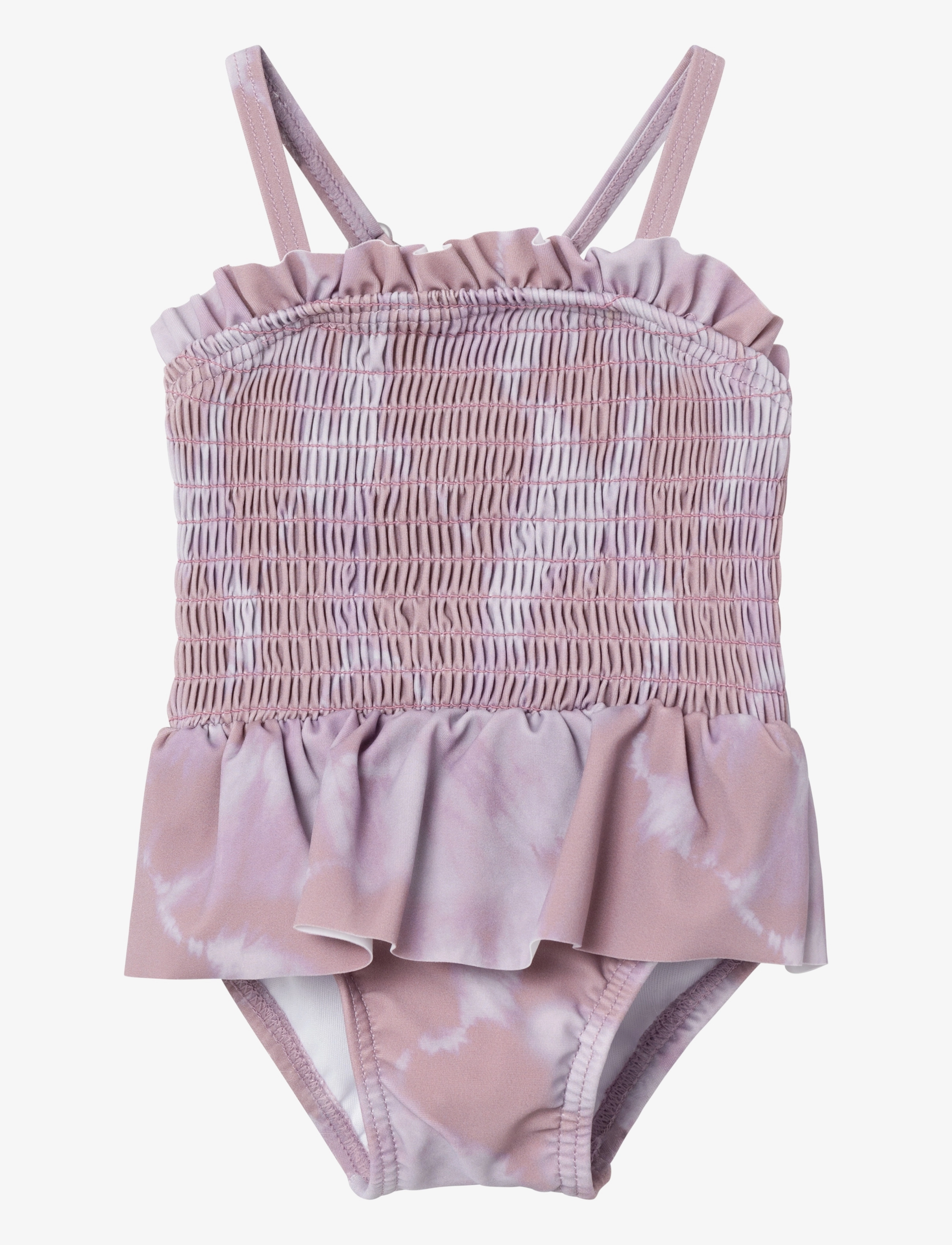 Lil'Atelier - NBFFABIA SWIMSUIT LIL - violet ice - 1