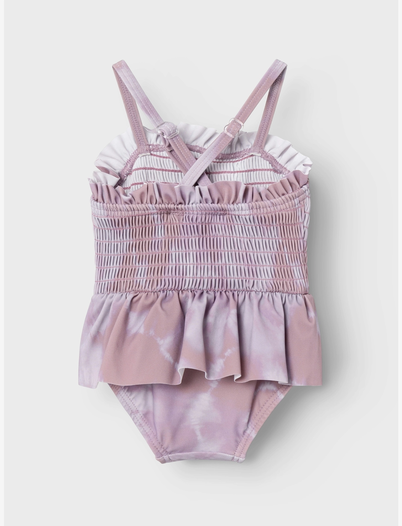 Lil'Atelier - NBFFABIA SWIMSUIT LIL - violet ice - 2