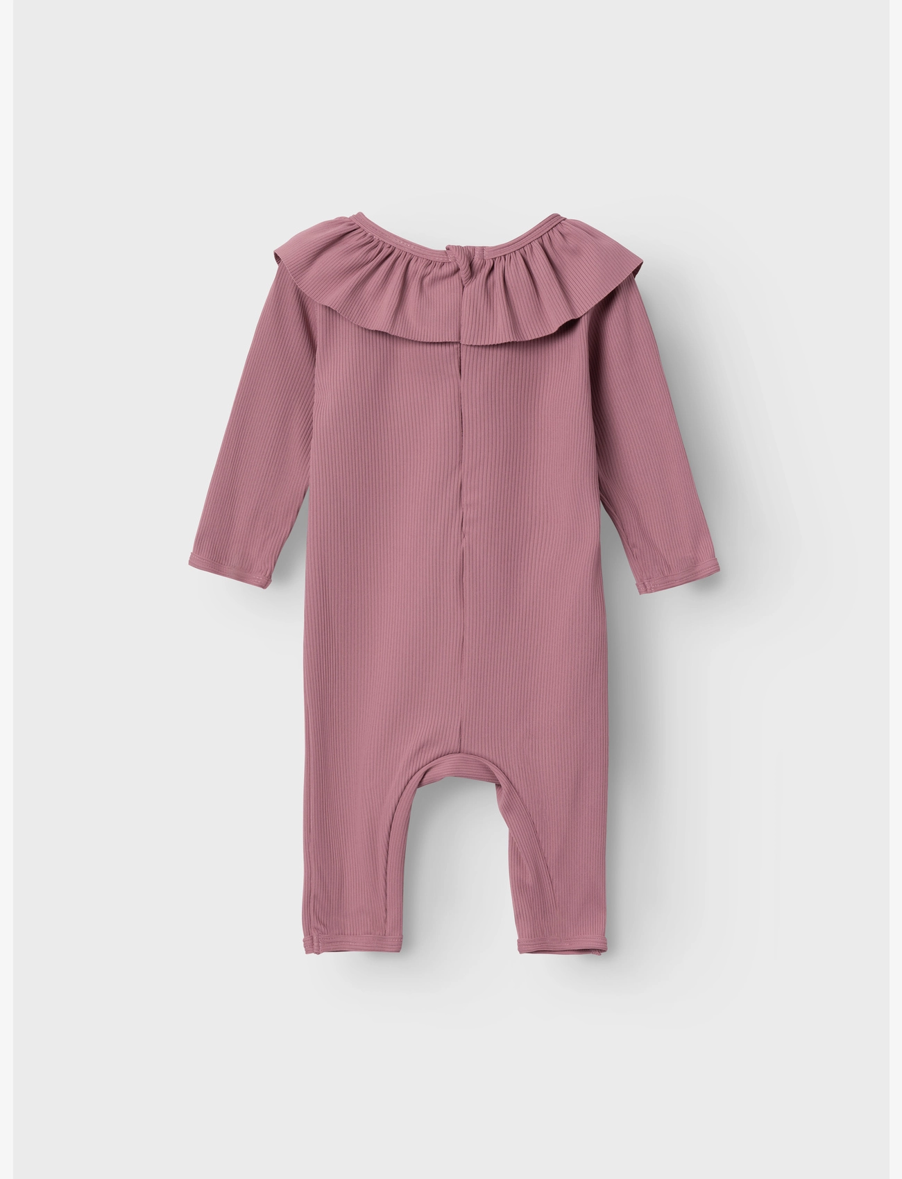 Lil'Atelier - NBFFARLO LS UV LONG SWIMSUIT LIL - nostalgia rose - 1