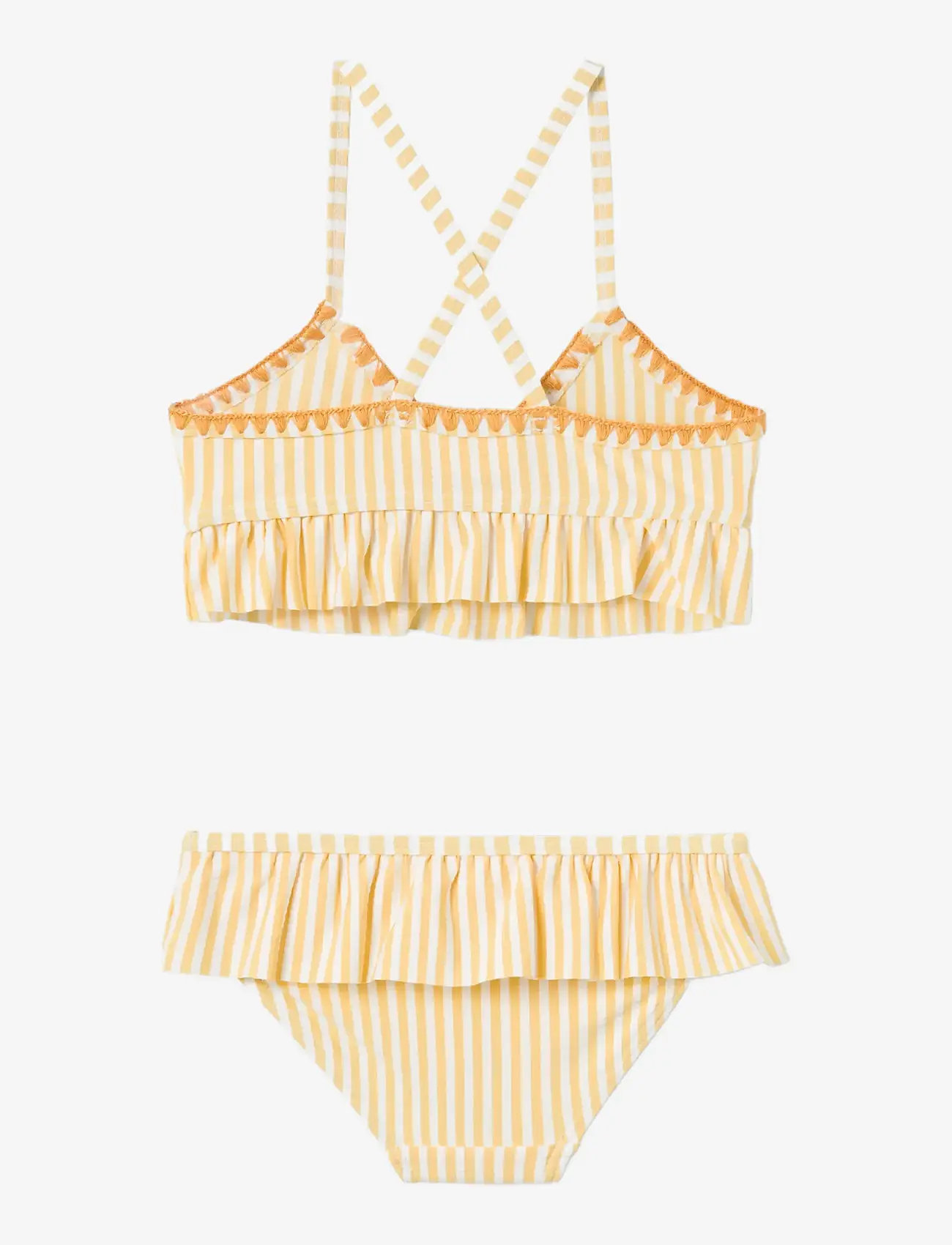 Lil'Atelier - NMFFARROW SWIM SET LIL - die niedrigsten preise - sahara sun - 1