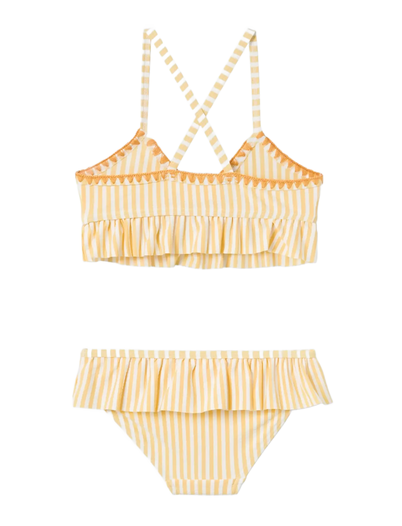 Lil'Atelier - NMFFARROW SWIM SET LIL - sahara sun - 1