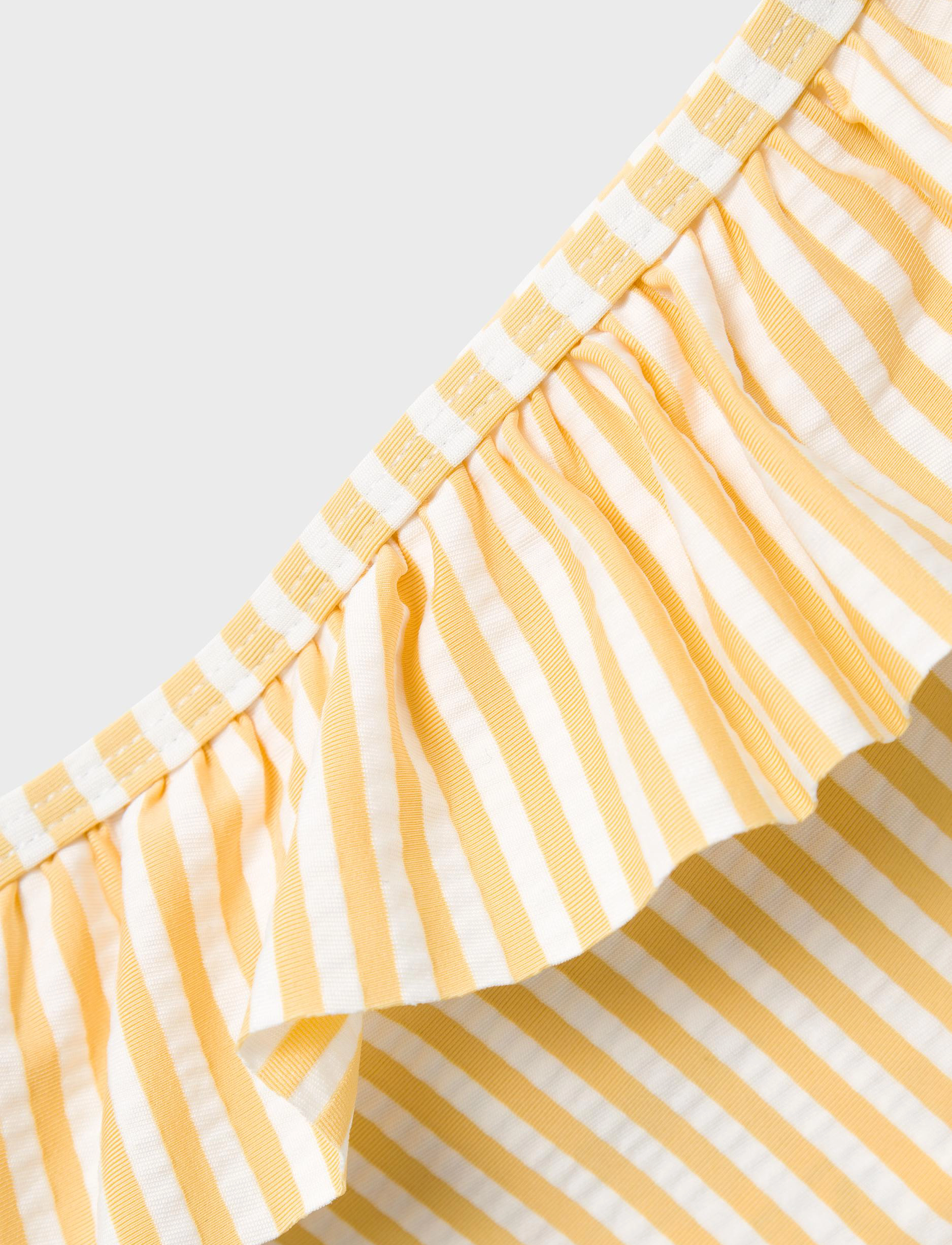 Lil'Atelier - NMFFARROW SWIM SET LIL - sahara sun - 2