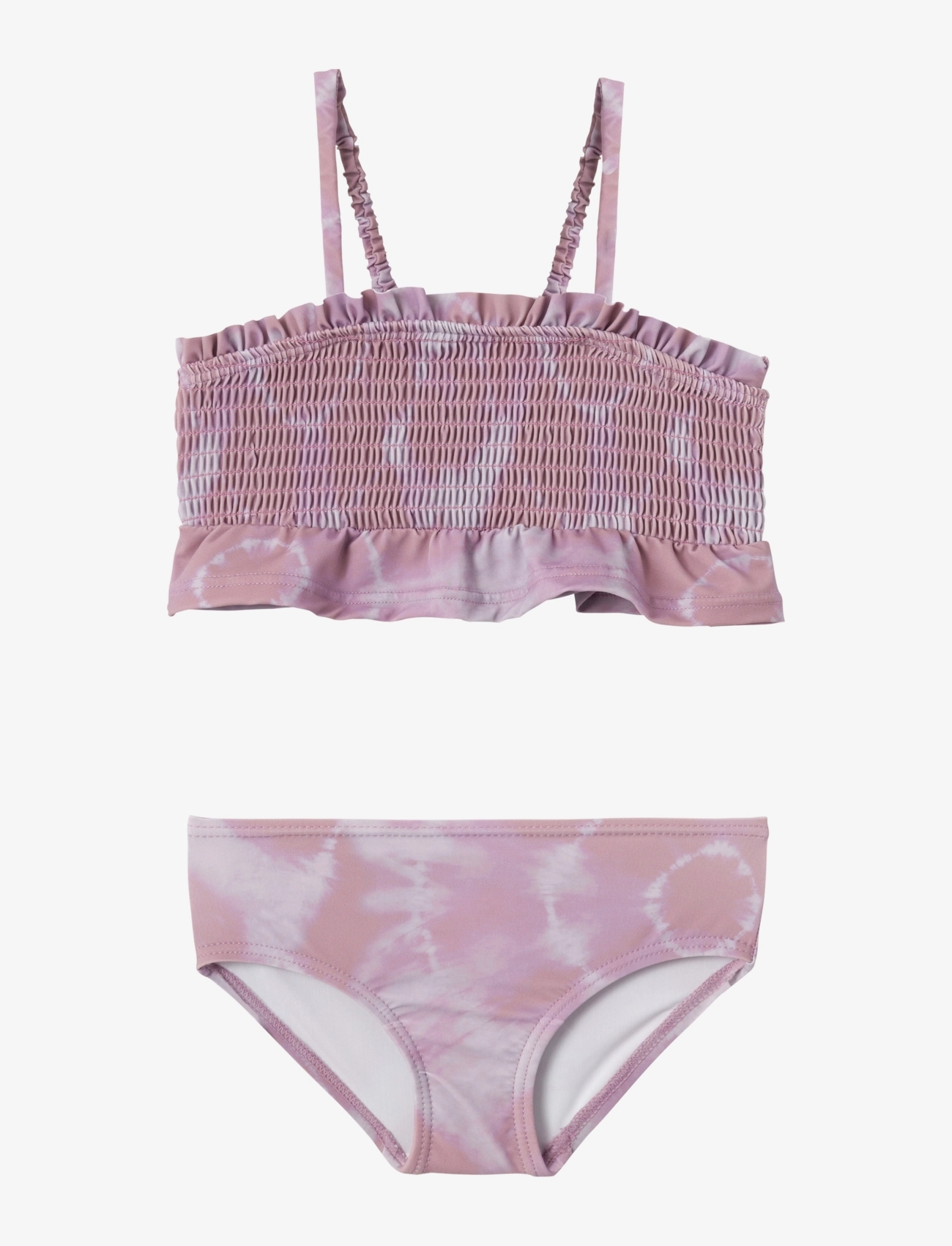 LIL'ATELIER Nmffabia Swim Set Lil Lila - 92 - Kinder