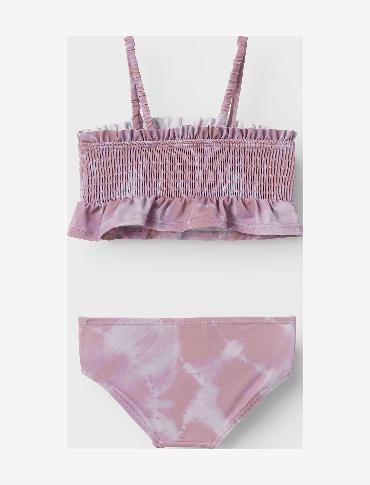 Lil'Atelier - NMFFABIA SWIM SET LIL - die niedrigsten preise - violet ice - 1