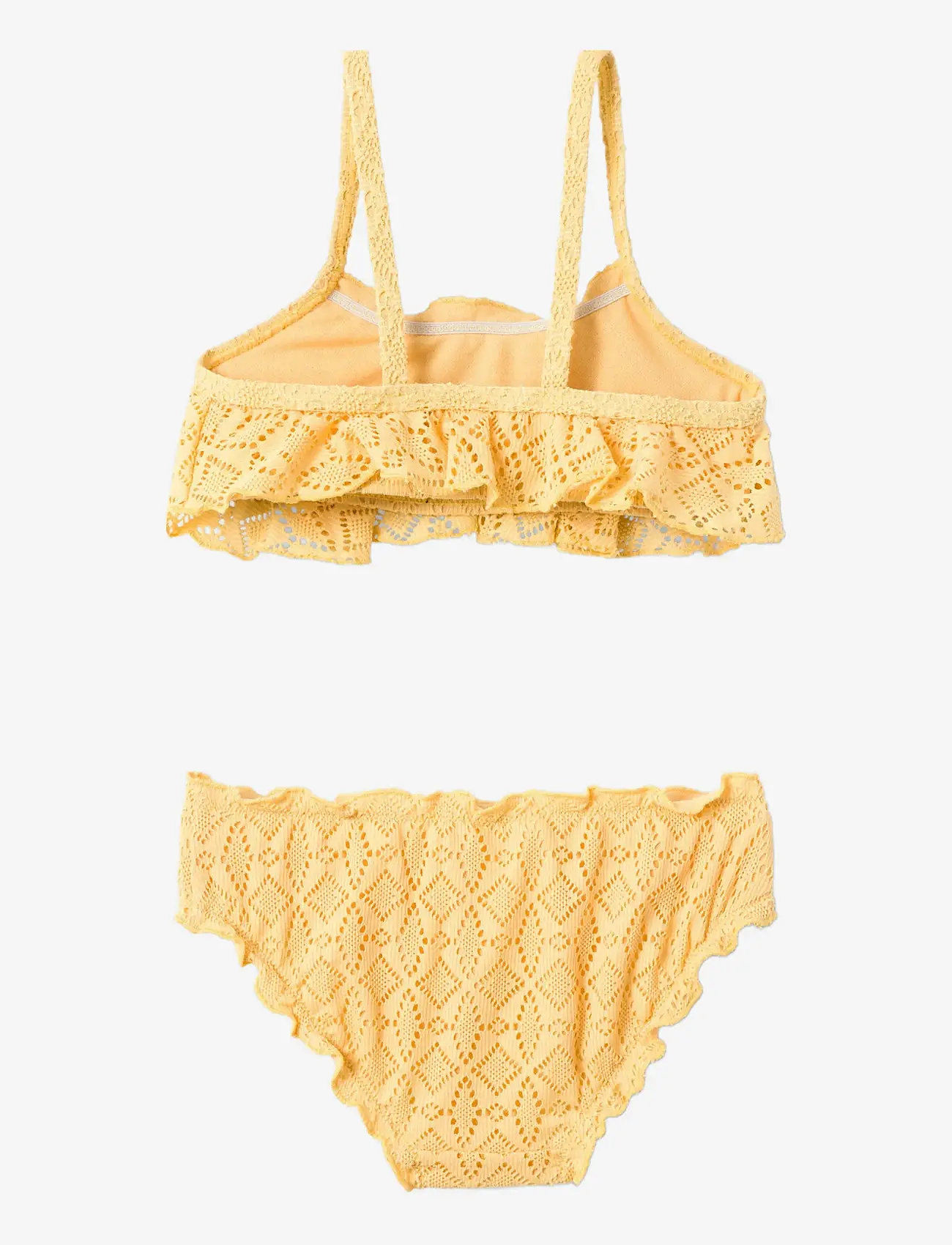 Lil'Atelier - NMFFANNIE SWIM SET LIL - sahara sun - 1