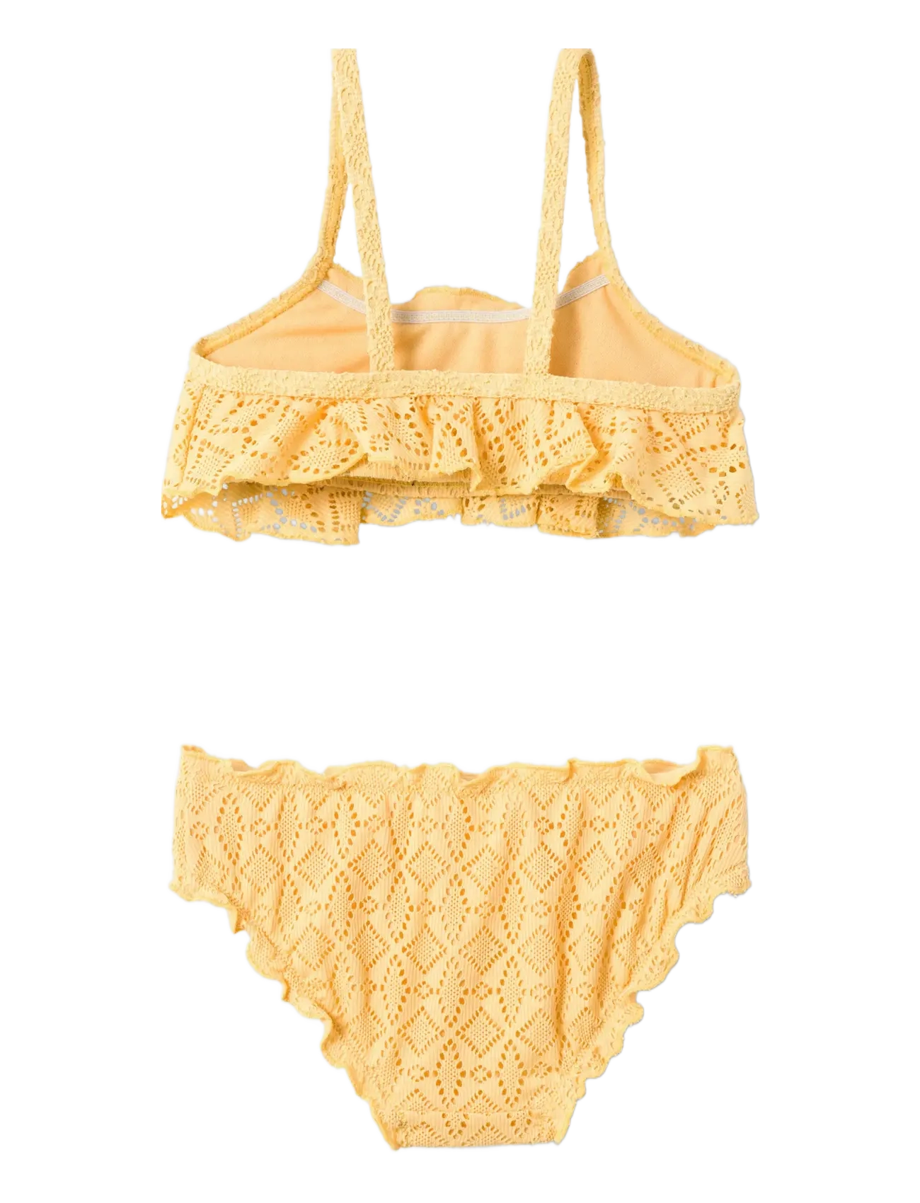 Lil'Atelier - NMFFANNIE SWIM SET LIL - sahara sun - 1