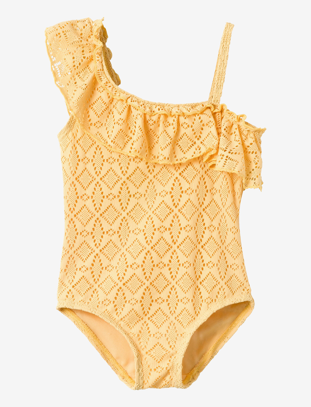 Lil'Atelier - NMFFANNIE SWIMSUIT LIL - sahara sun - 0