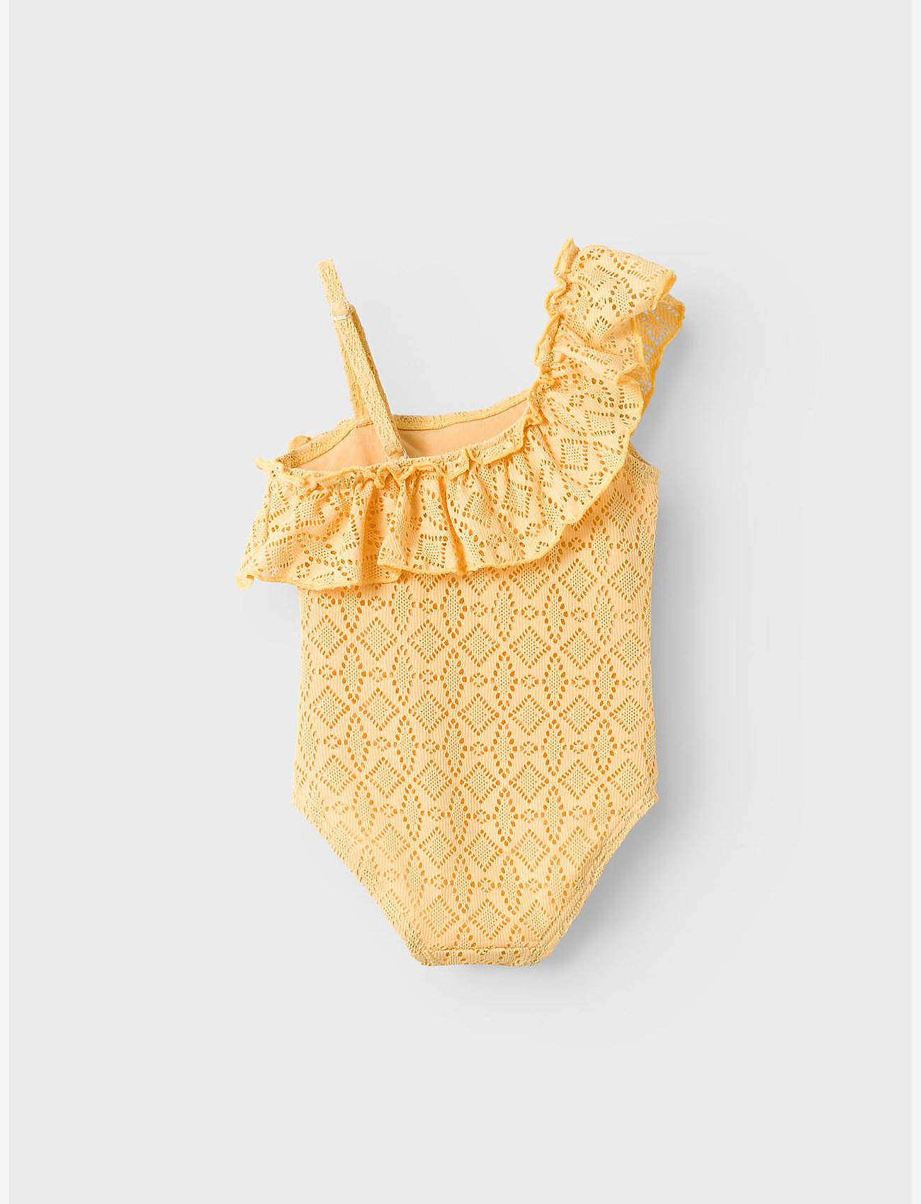 Lil'Atelier - NMFFANNIE SWIMSUIT LIL - sahara sun - 1