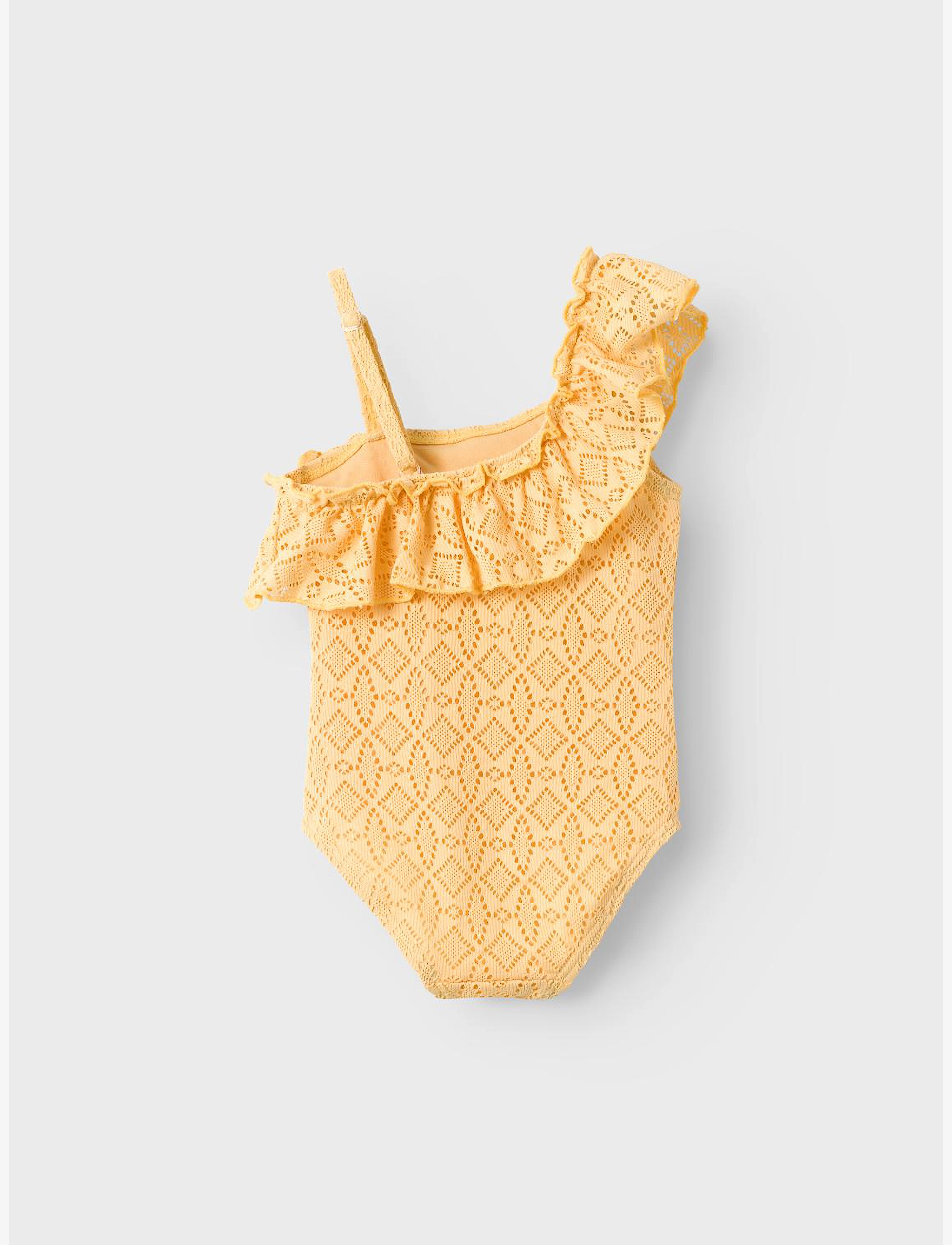 Lil'Atelier - NMFFANNIE SWIMSUIT LIL - sahara sun - 1