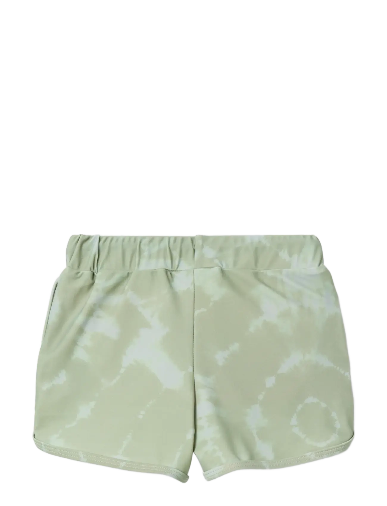 Lil'Atelier - NMMFABIO LOOSE SWIM SHORTS LIL - dried sage - 2
