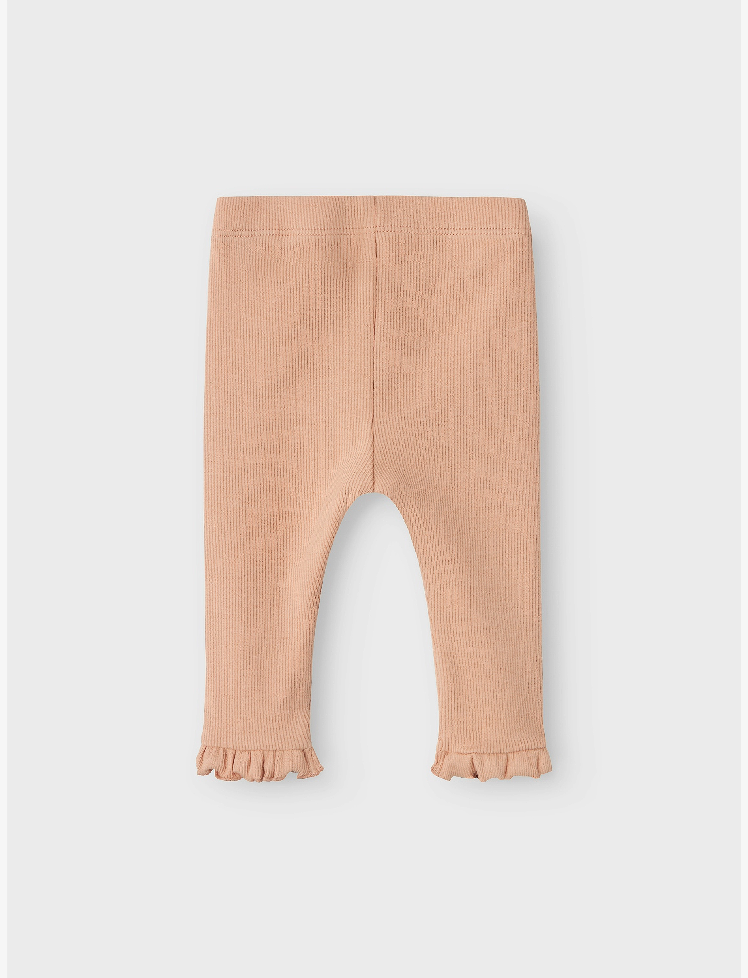 Lil'Atelier - NBFGAGO DIA SLIM LEGGING LIL - mahogany rose - 2
