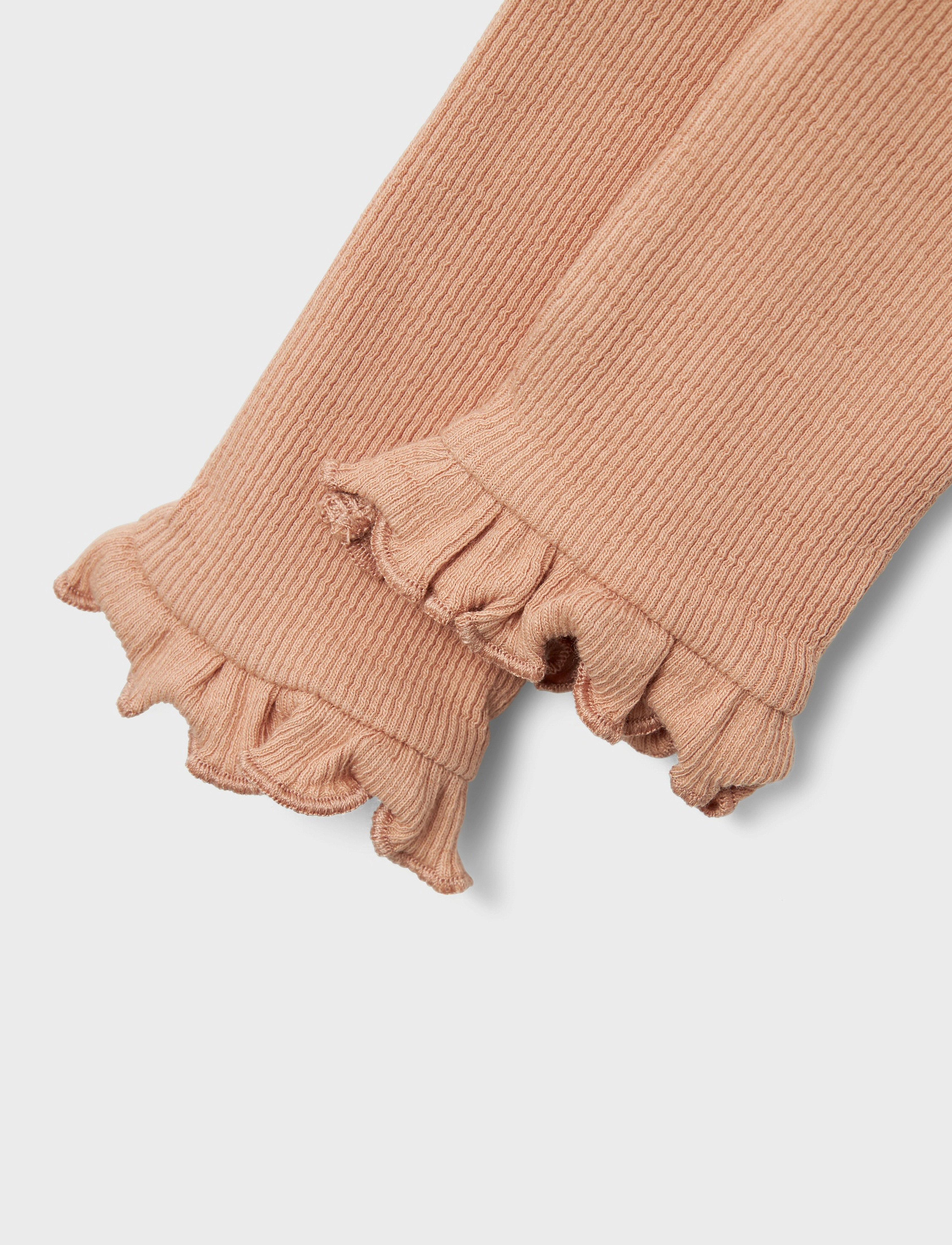 Lil'Atelier - NBFGAGO DIA SLIM LEGGING LIL - mahogany rose - 3