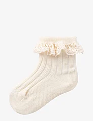 Lil'Atelier - NBFFREJA SOCK LIL - zomerkoopjes - turtledove - 0