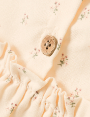 Lil'Atelier - NBFFAMAJA CAPSL DRESS LIL - short-sleeved casual dresses - turtledove - 3