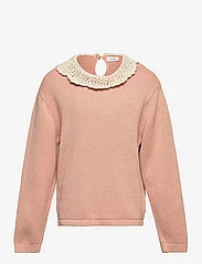 Lil'Atelier - NMFLORO LS KNIT LIL - pullover - sirocco - 0