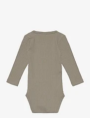 Lil'Atelier - NBMDIMO LS SLIM BODY LIL - long-sleeved - dried sage - 1