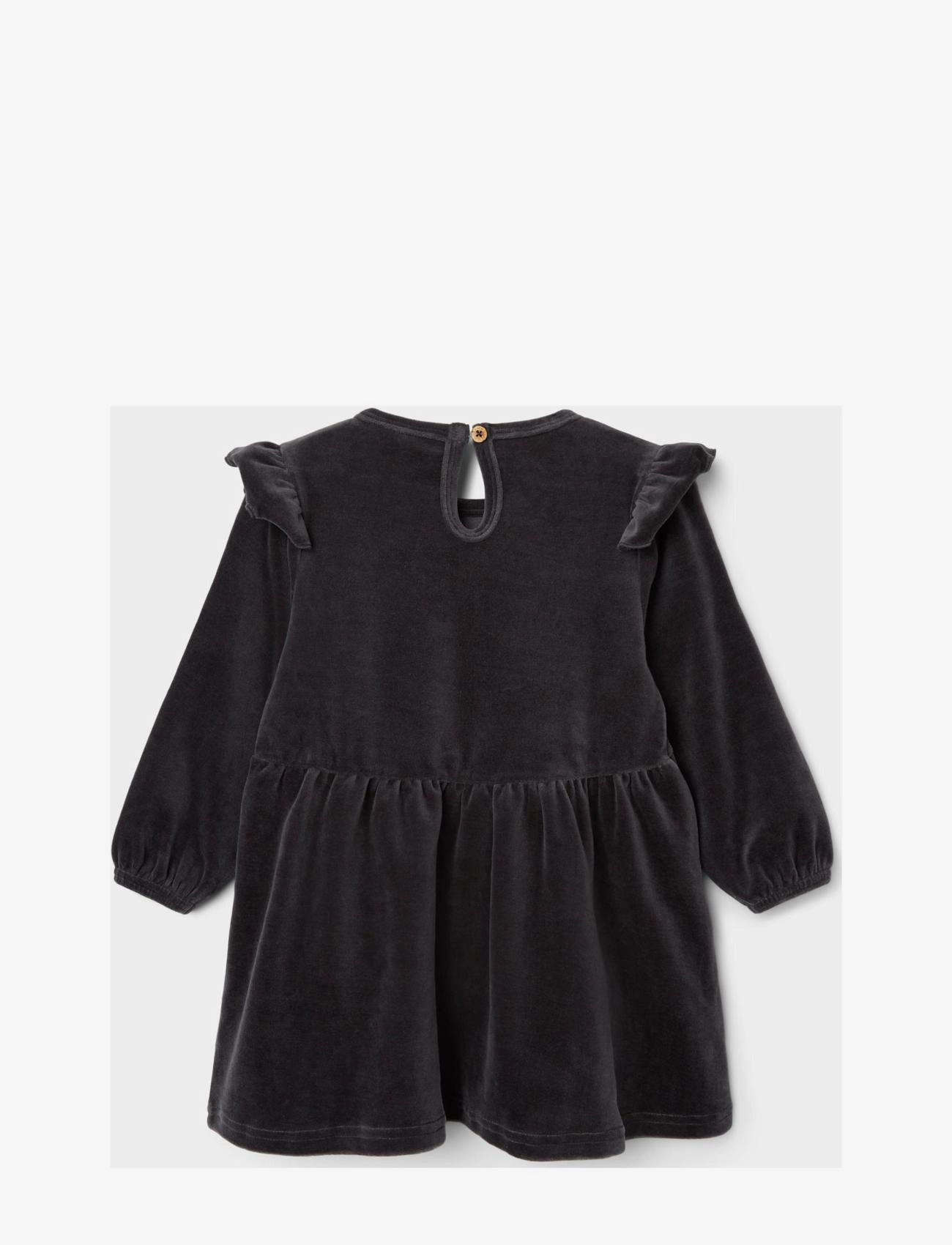 Lil'Atelier - NMFRIMIA LS LOOSE SWEAT DRESS LIL - periscope - 1