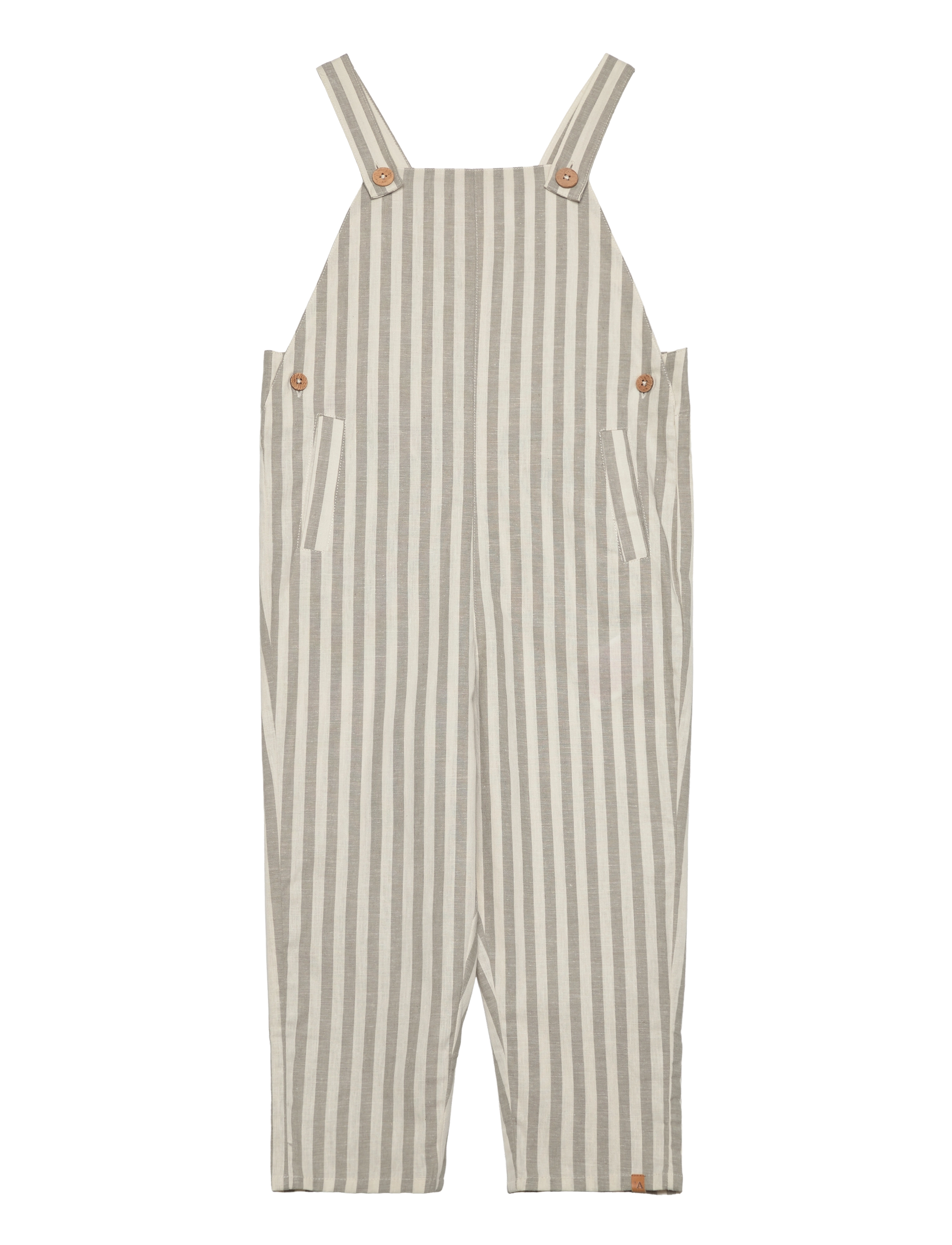 Lil'Atelier - NMMDINO LOOSE OVERALL LIL - turtledove - 1