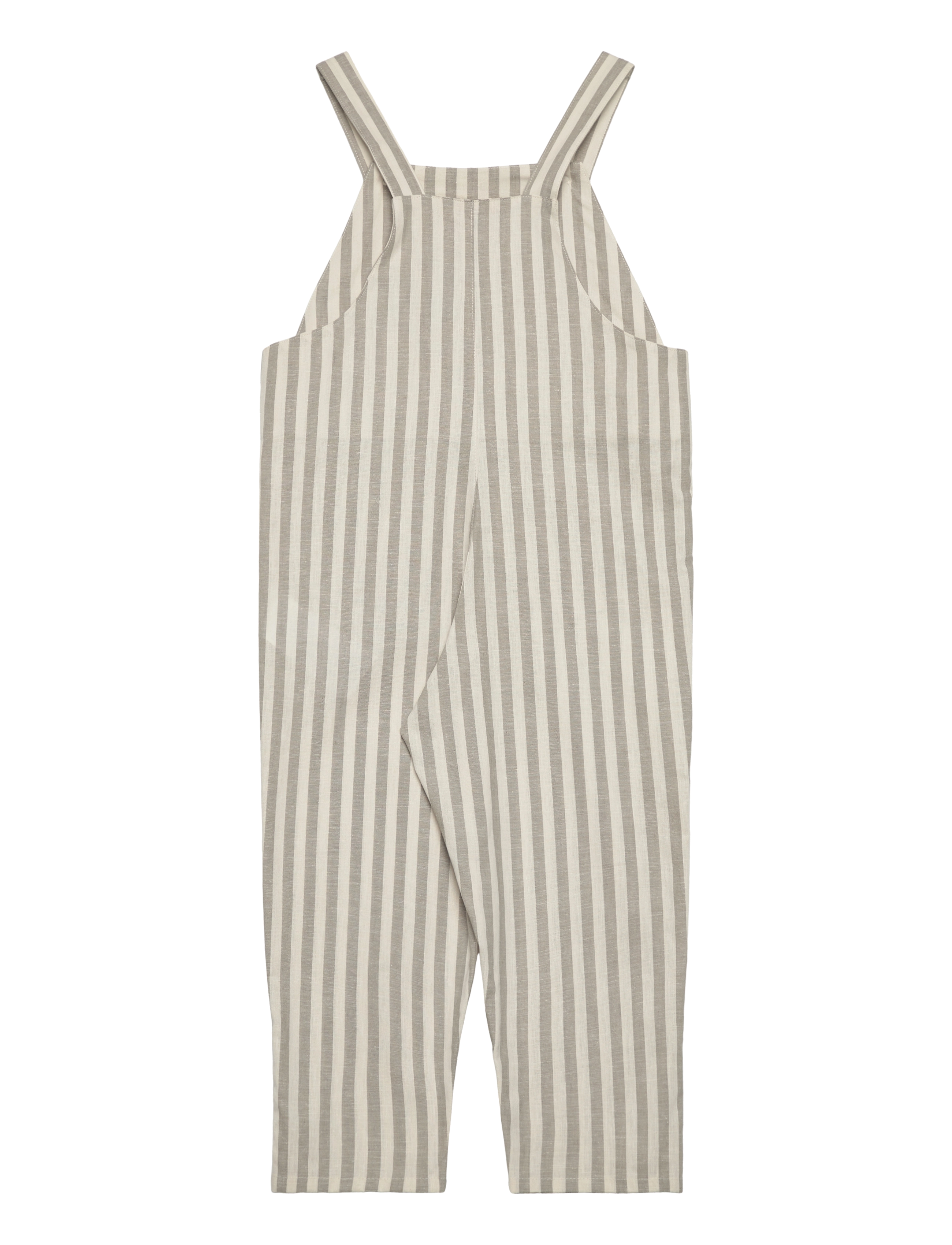 Lil'Atelier - NMMDINO LOOSE OVERALL LIL - turtledove - 2