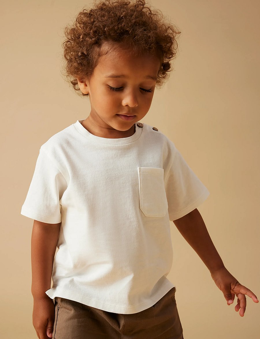 Lil'Atelier - NMMDOLAN SS LOOSE TOP LIL NOOS - lühikeste varrukatega t-särgid - coconut milk - 3