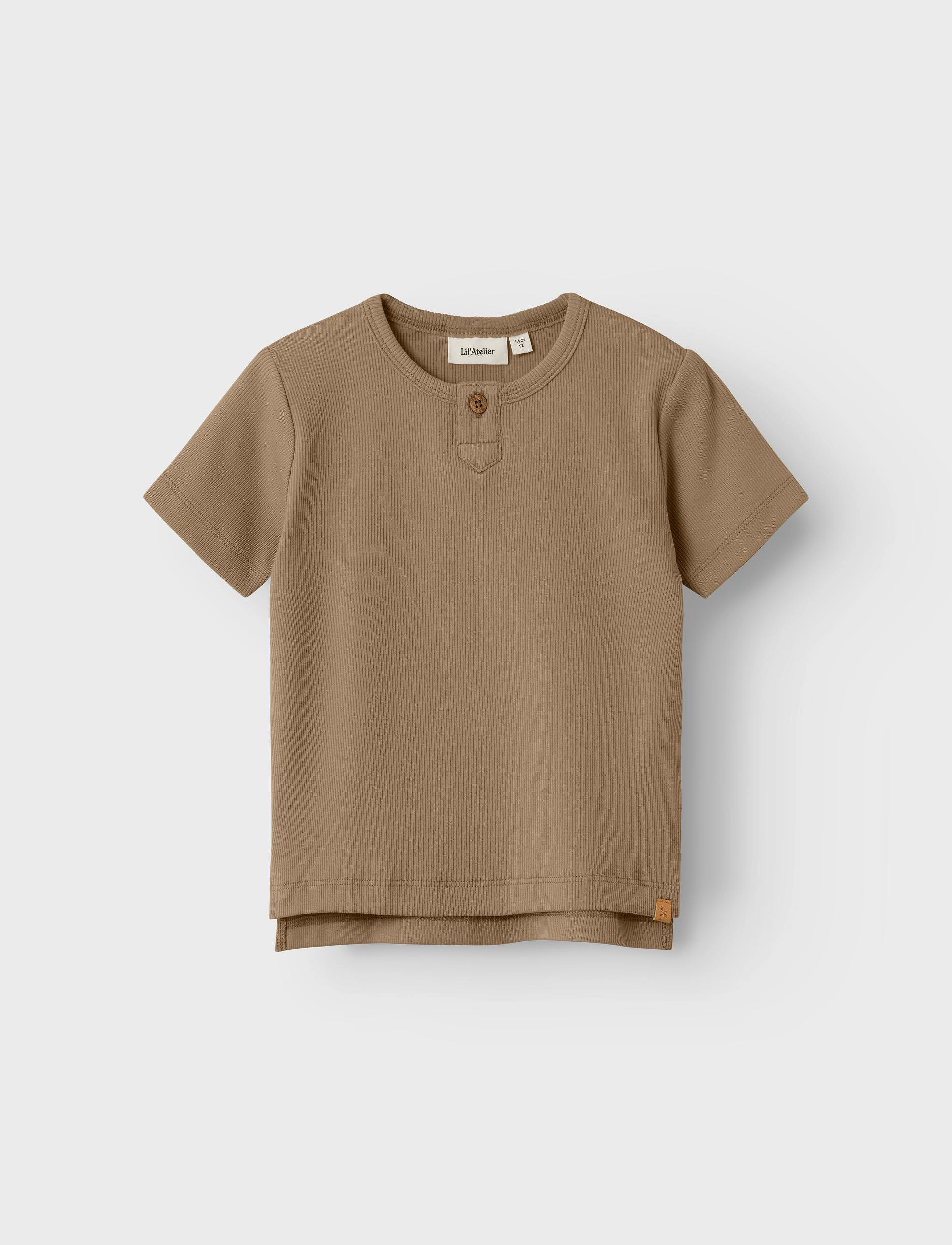 Lil'Atelier - NMMGAGO FAN SS TOP LIL - tigers eye - 2