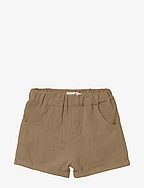 NMMDOLIE FIN LOOSE SHORTS LIL - TIGERS EYE