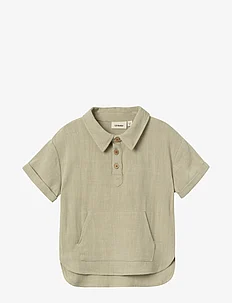 NMMDOLIE FIN SS LOOSE SHIRT LIL, Lil'Atelier