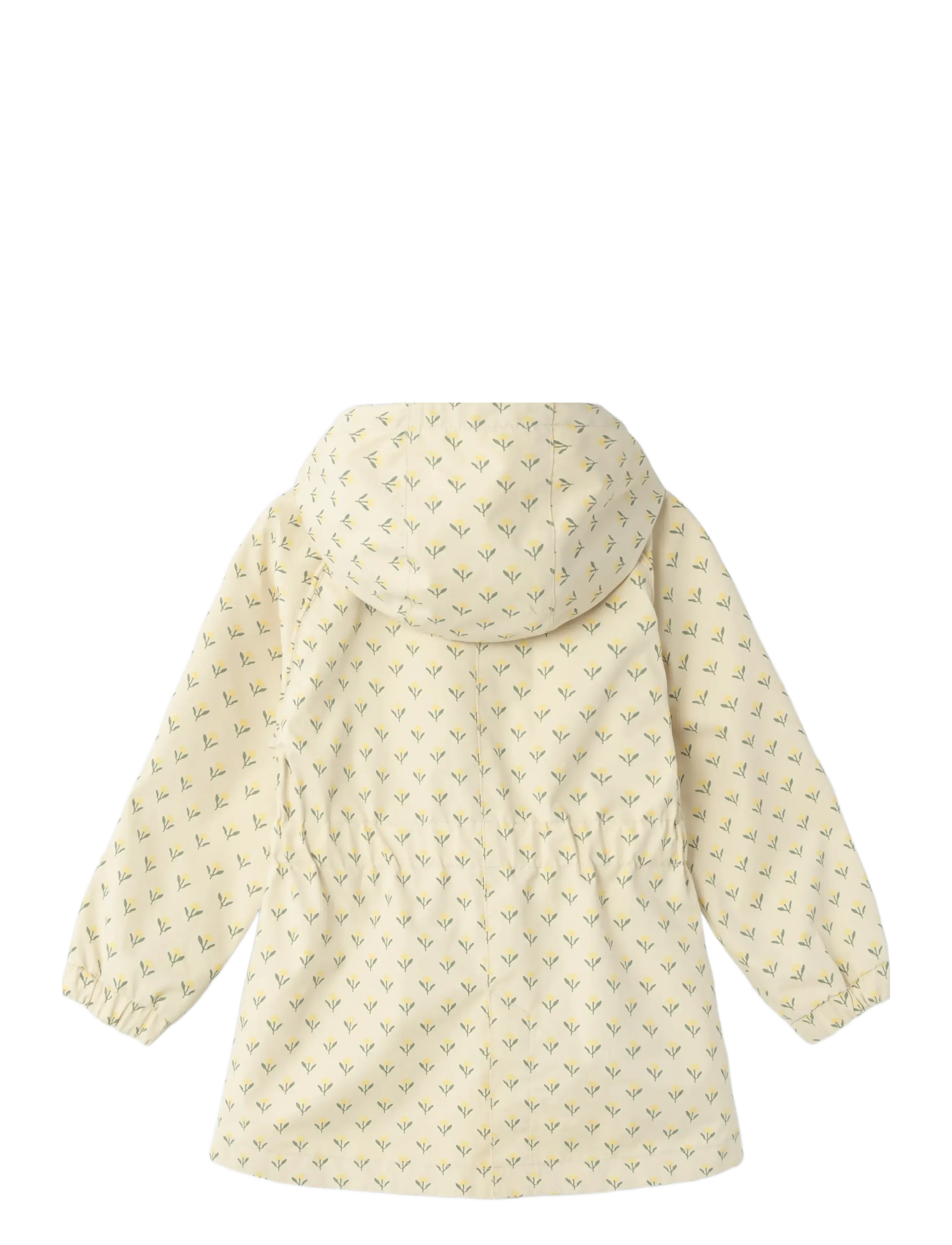 Lil'Atelier - NMFGERDA LONG JACKET WO PAD 1FO LIL - wood ash - 1