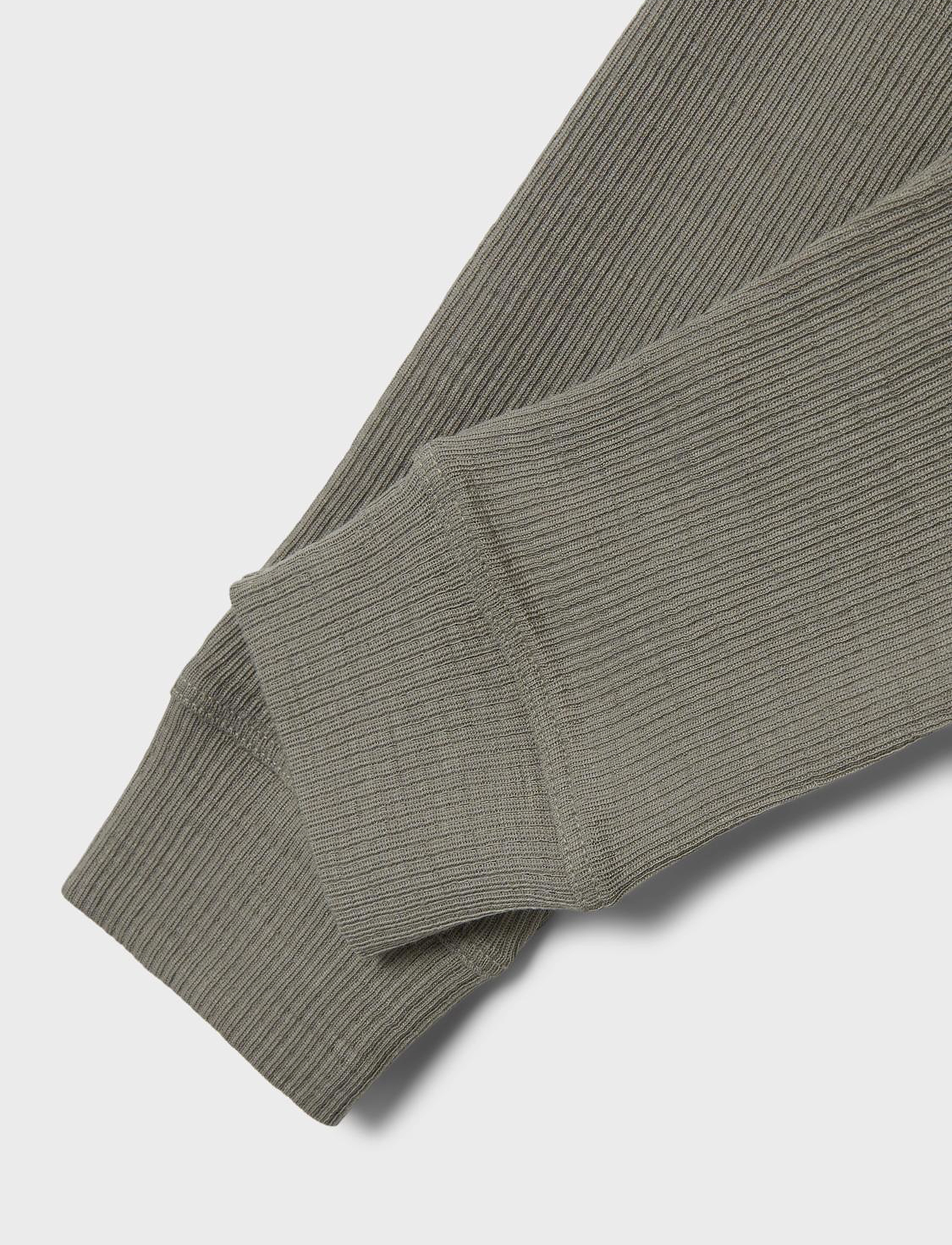 Lil'Atelier - NMMFABLE FIO WOOL LEGGINGS LIL - laurel oak - 2