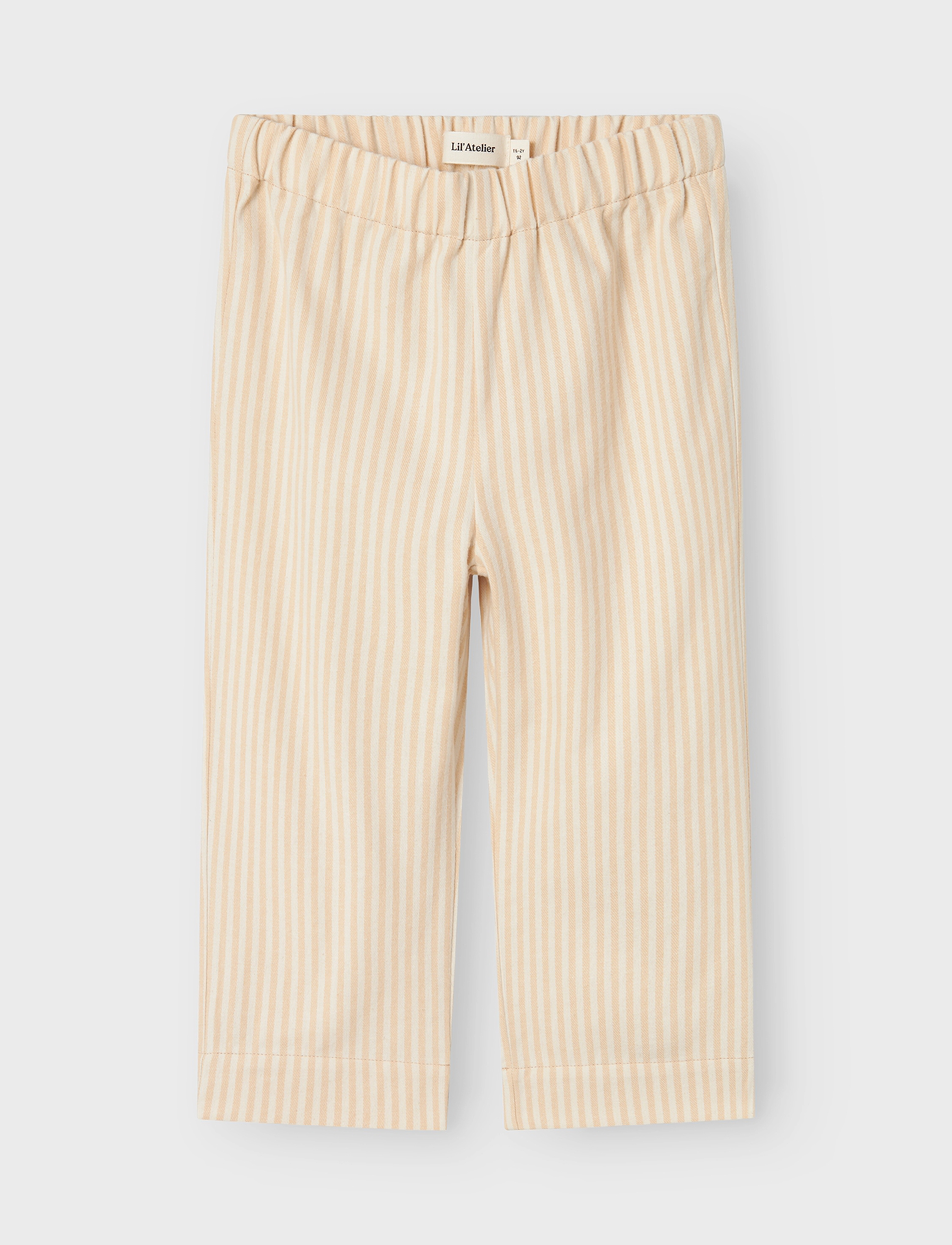 Lil'Atelier - NMNSAGE PYJAMAS SET LIL - turtledove - 3