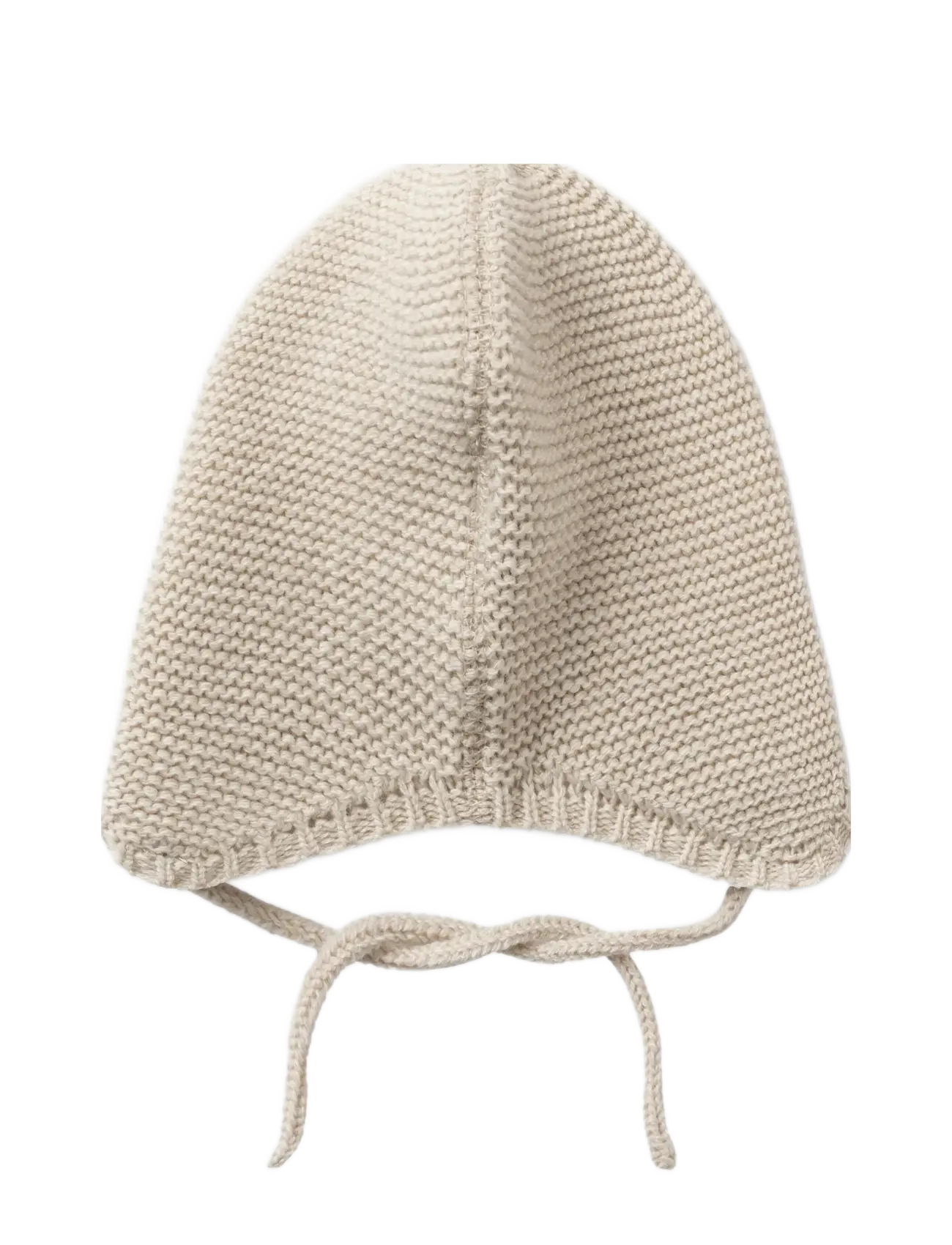 Lil'Atelier - NBNGENE MIO KNIT HAT LIL - sandshell - 1