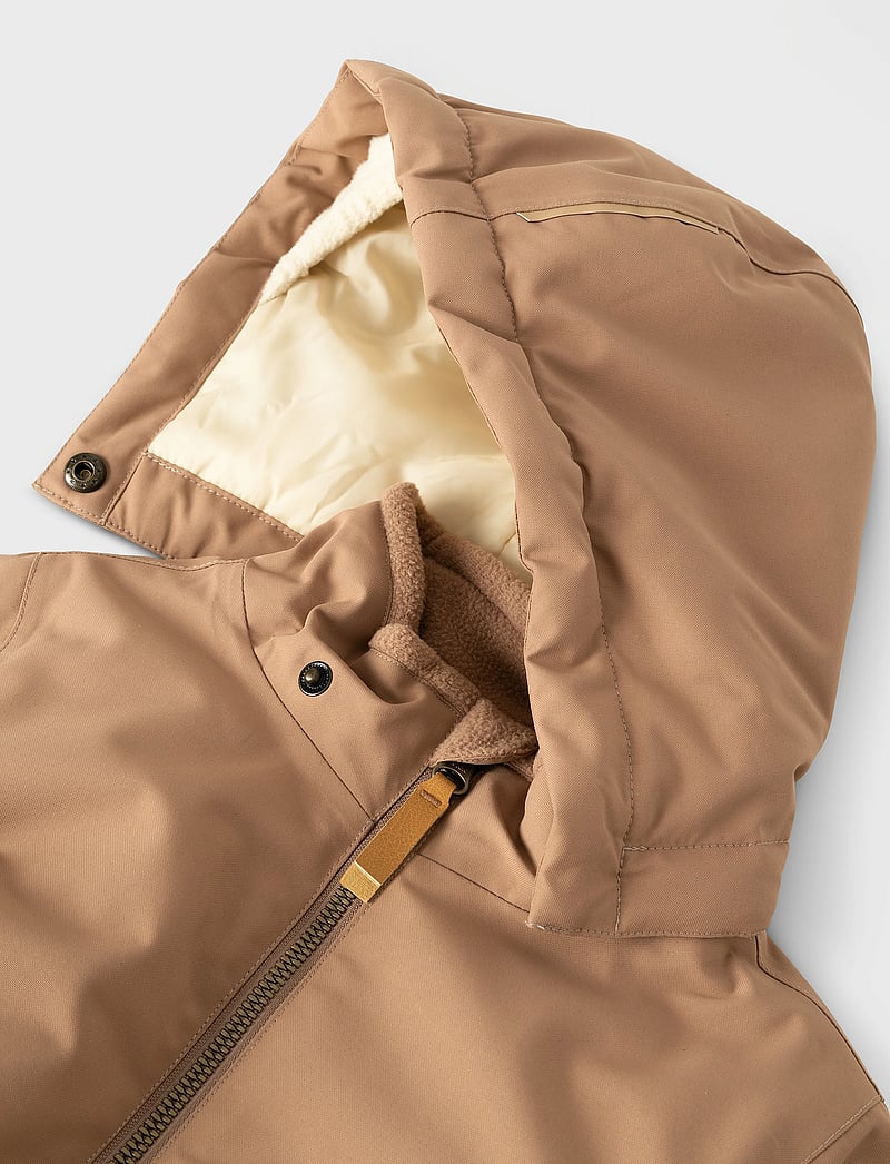 Lil'Atelier - NMNLASNOW10 SUIT 1FO LIL - shop efter alder - beaver fur - 4