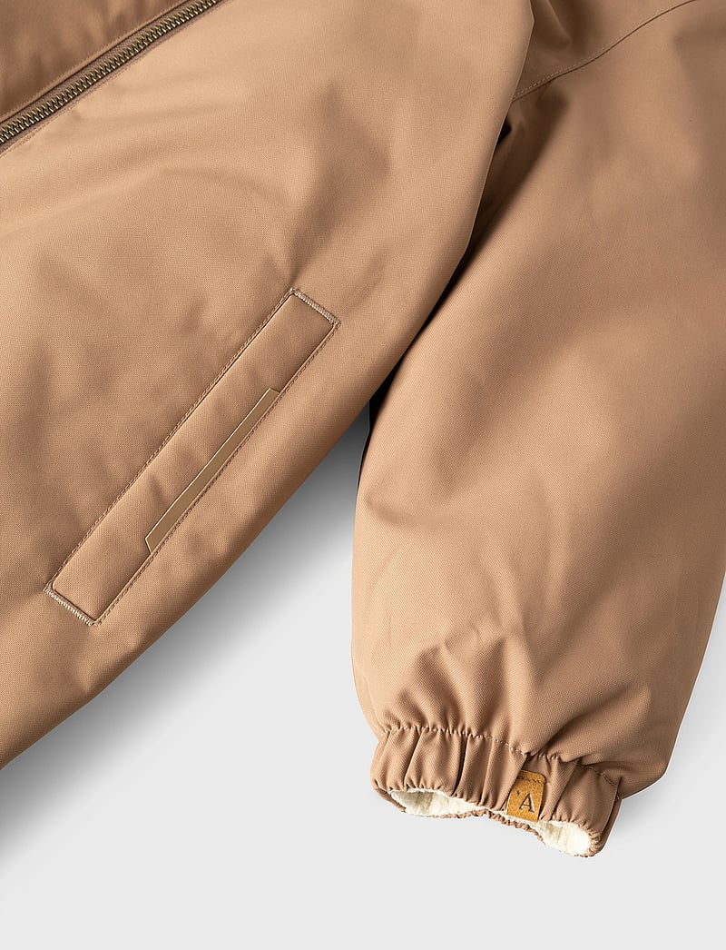 Lil'Atelier - NMNLASNOW10 SUIT 1FO LIL - shop efter alder - beaver fur - 5