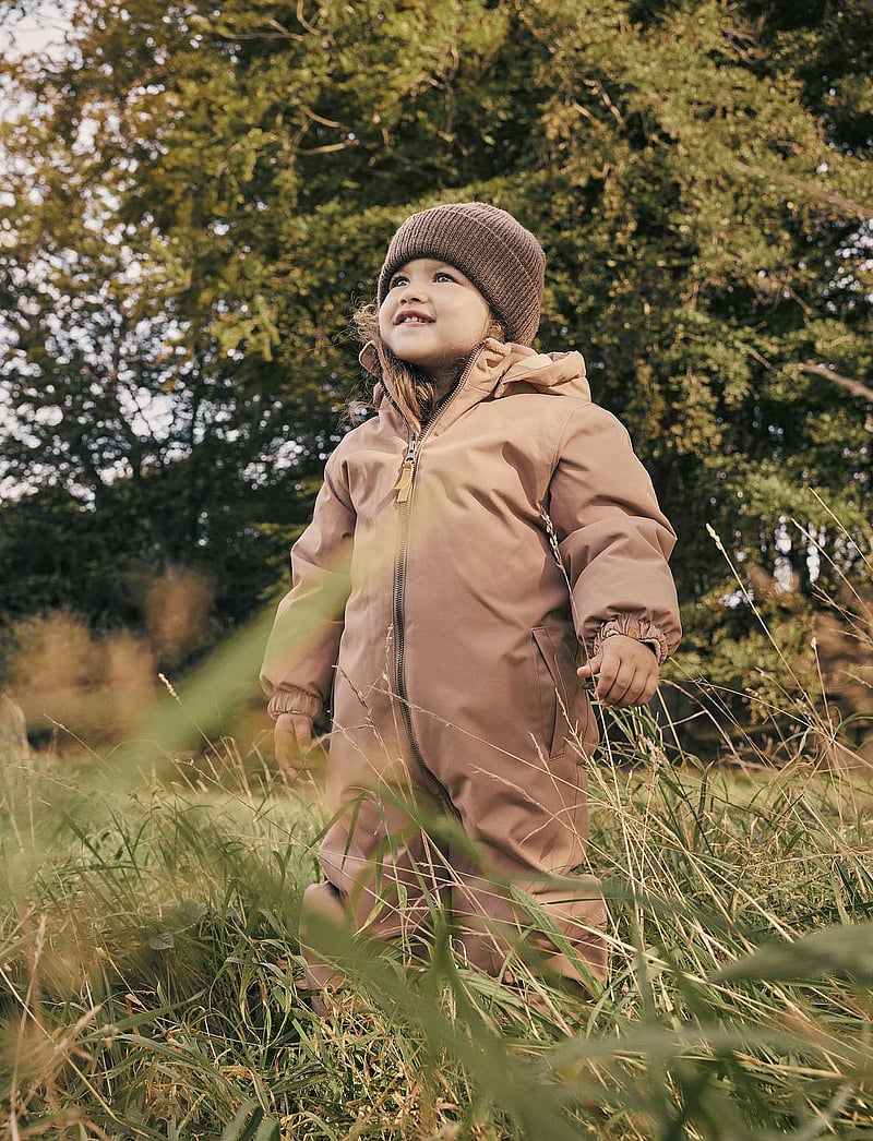 Lil'Atelier - NMNLASNOW10 SUIT 1FO LIL - shop efter alder - beaver fur - 3