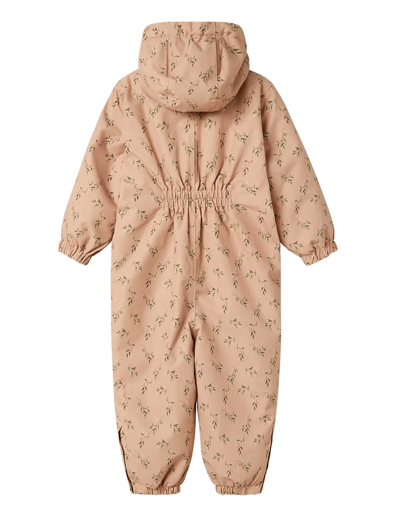 Lil'Atelier - NMFLASNOW10 SUIT AOP 1FO LIL - rugby tan - 1