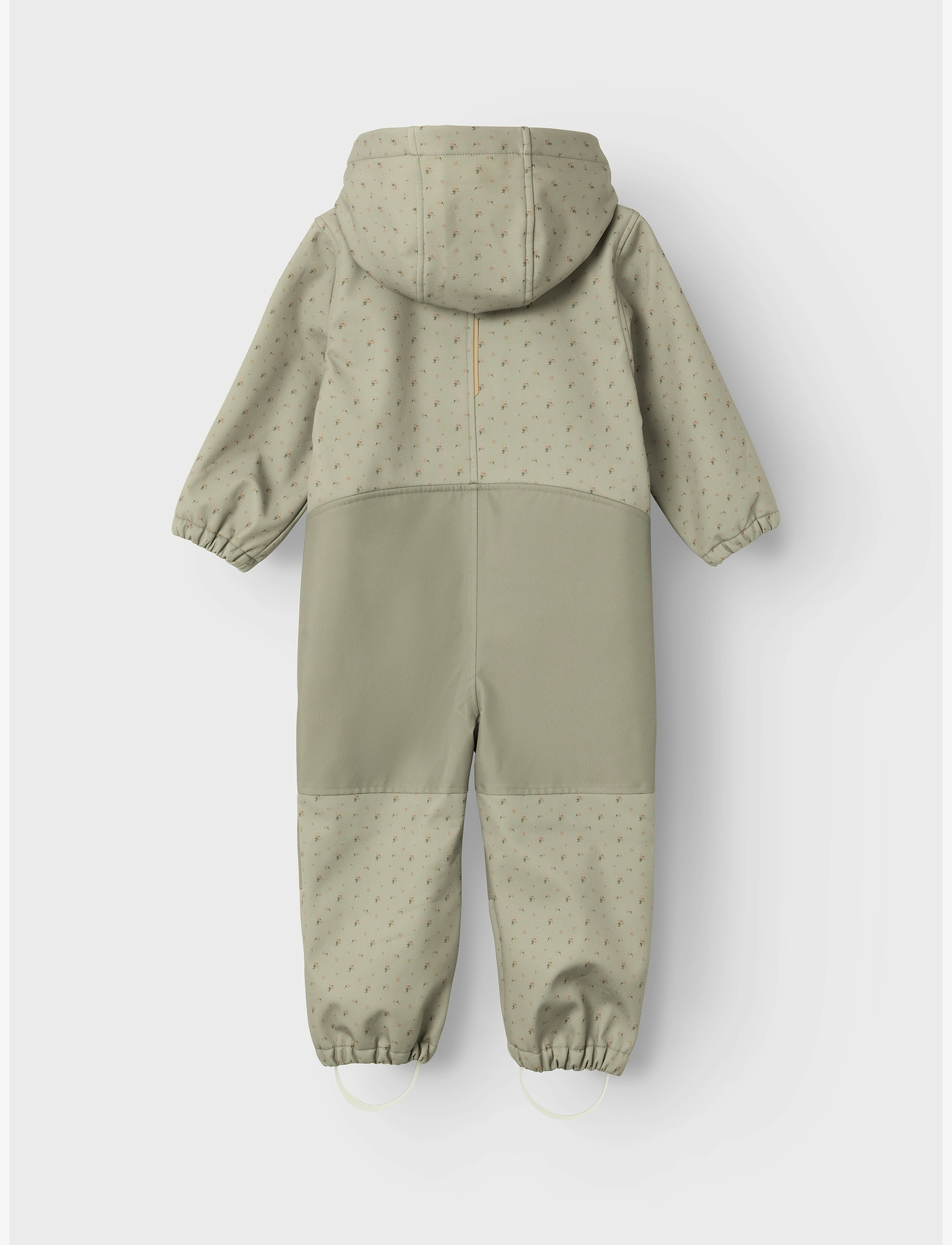 Lil'Atelier - NMFLAALFA SUIT AOP 1FO LIL - laurel oak - 1