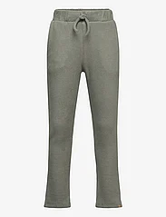 Lil'Atelier - NMMTHOR REG PANT LIL - sweatpants - agave green - 0