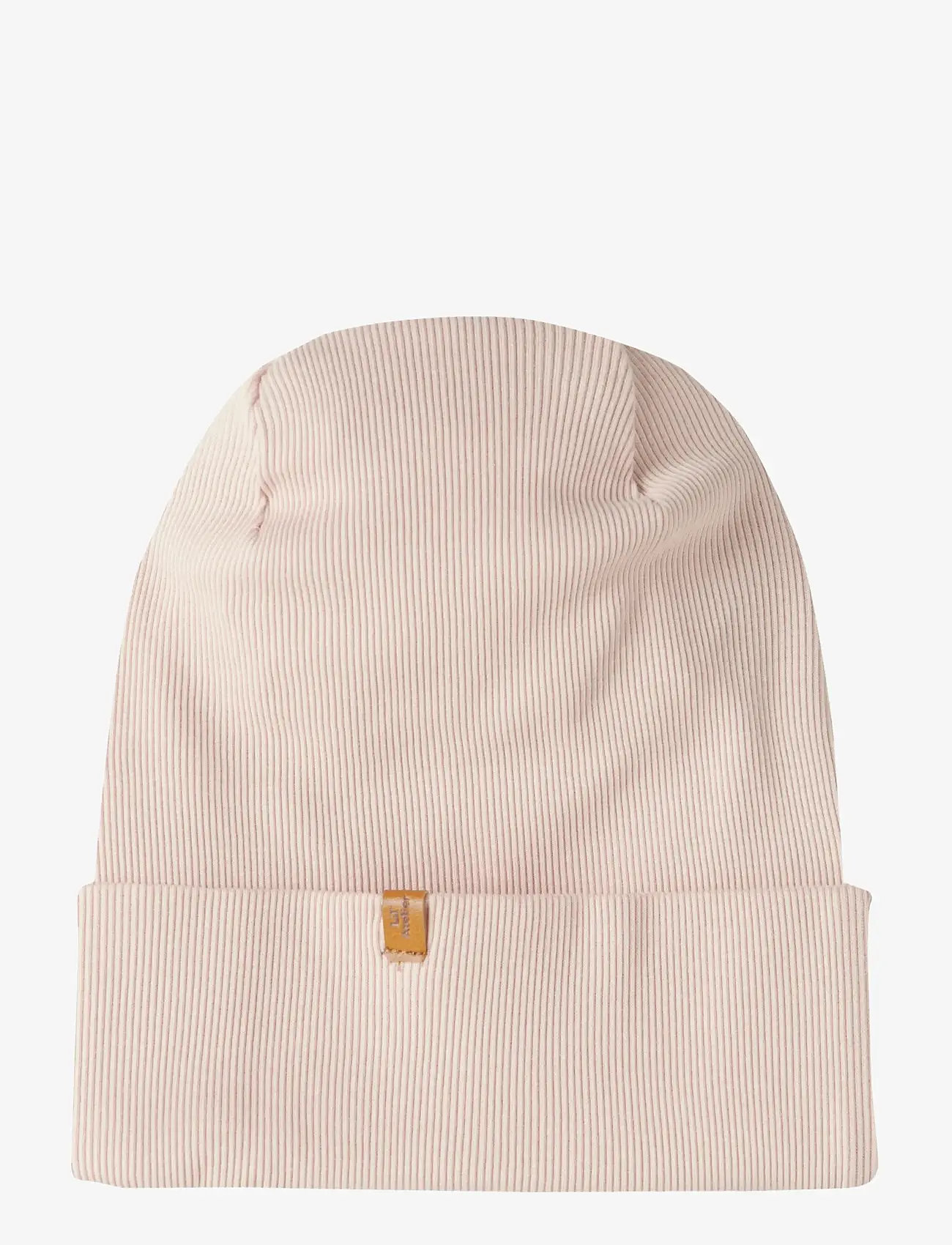 Lil'Atelier - NMNLAMOE LO HAT LIL - wintermützen - cameo rose - 0