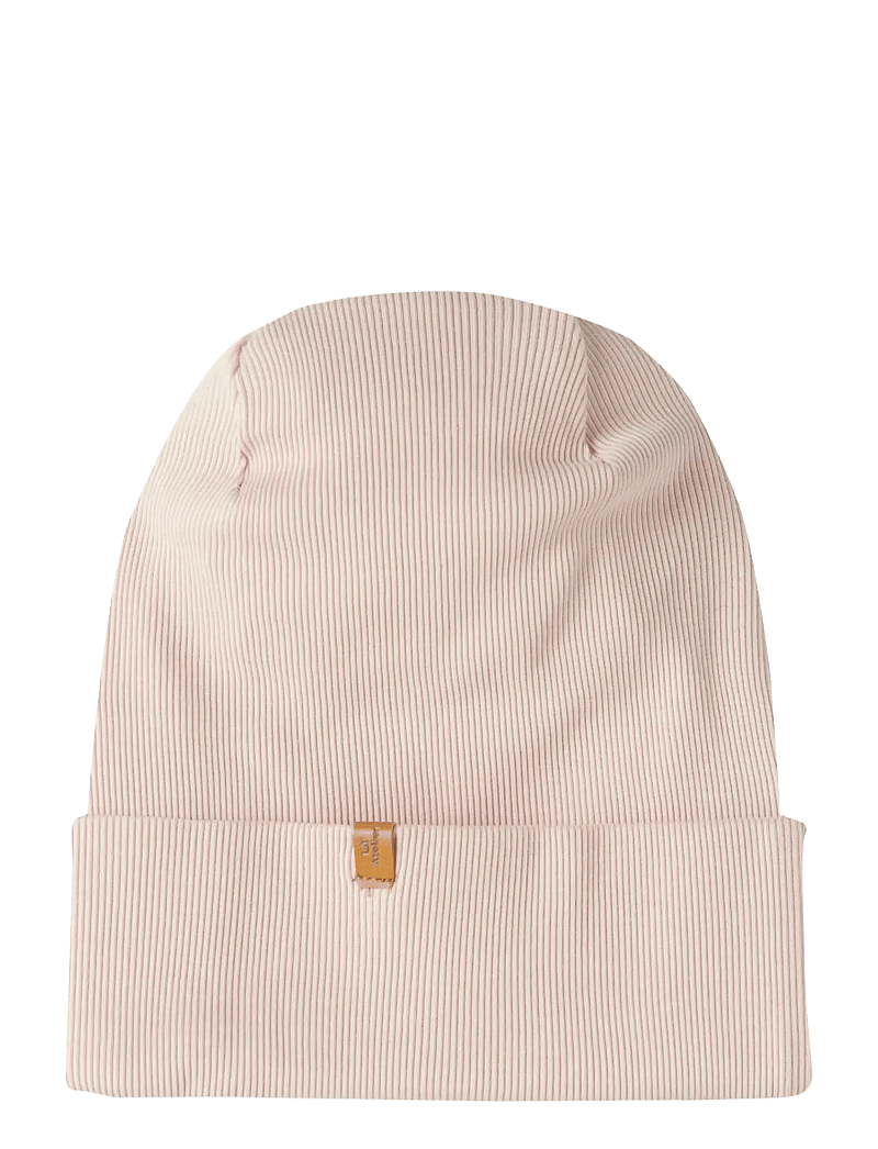 Lil'Atelier - NMNLAMOE LO HAT LIL - wintermützen - cameo rose - 0