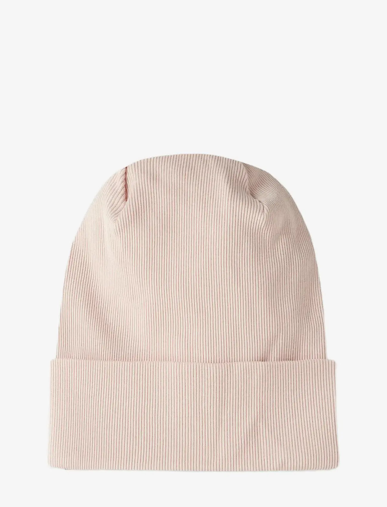 Lil'Atelier - NMNLAMOE LO HAT LIL - wintermützen - cameo rose - 1