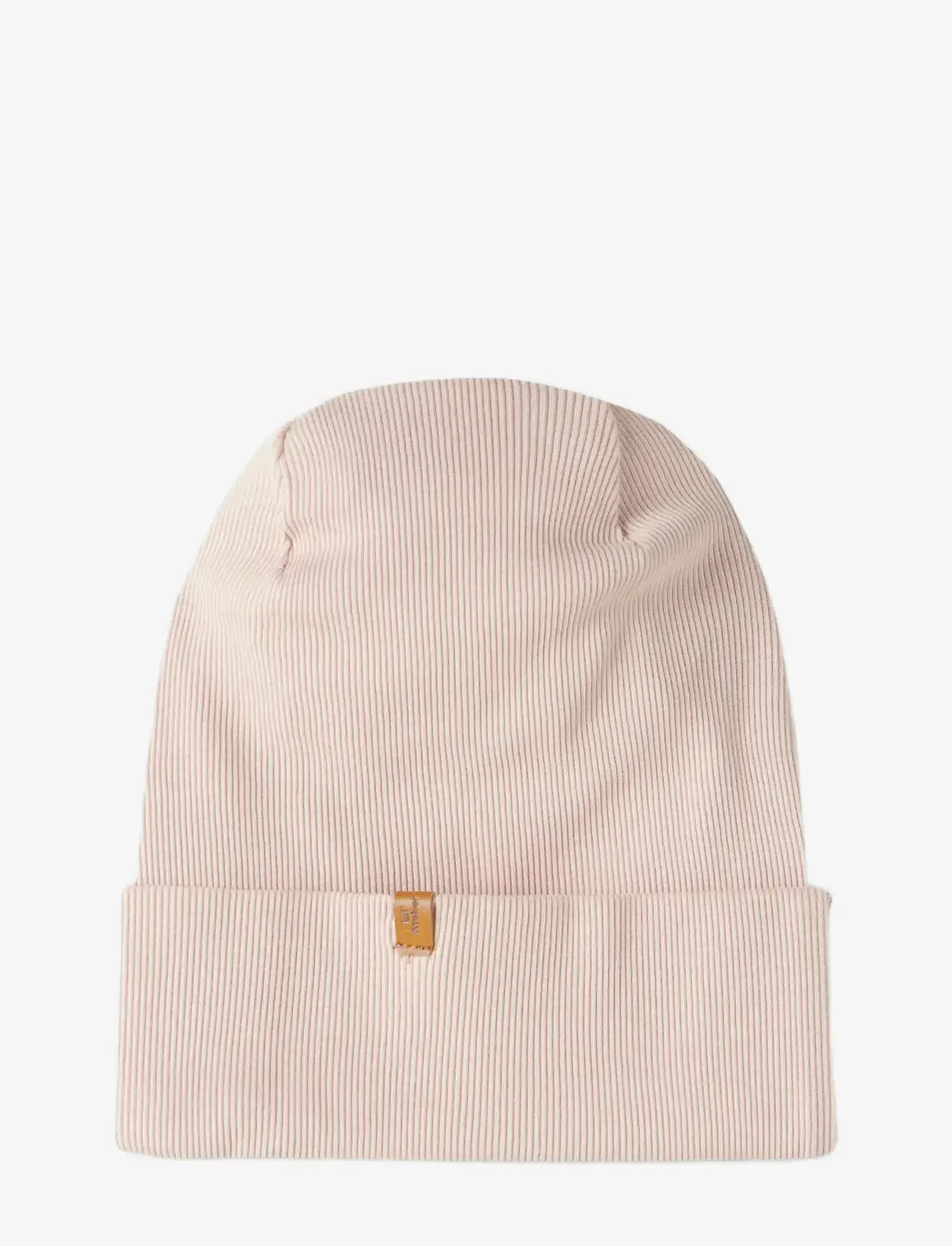 Lil'Atelier - NMNLAMOE LO HAT LIL - wintermützen - cameo rose - 2
