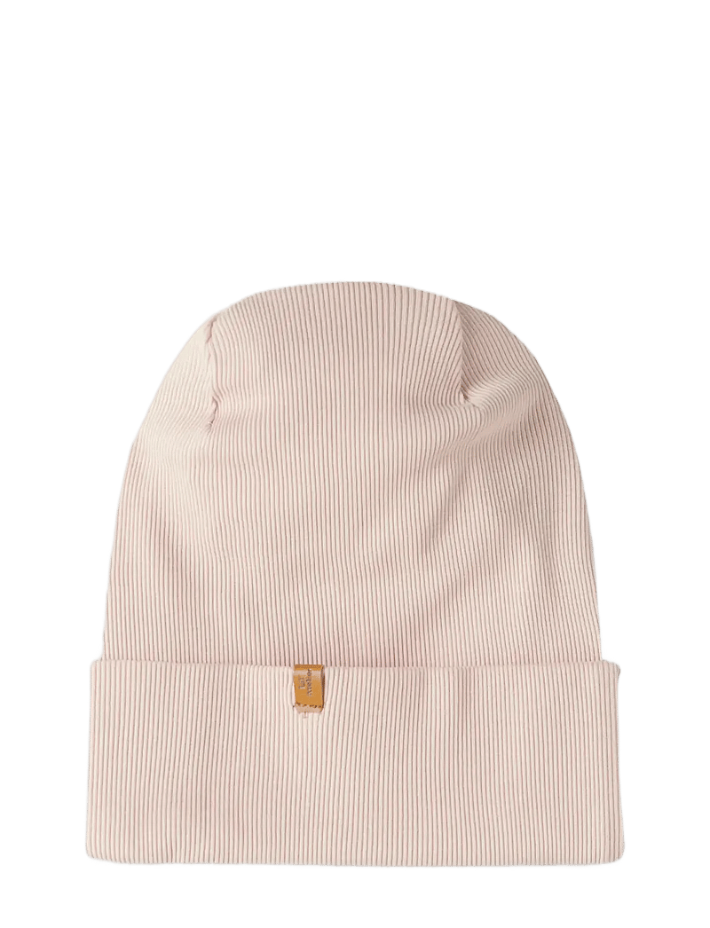 Lil'Atelier - NMNLAMOE LO HAT LIL - wintermützen - cameo rose - 2