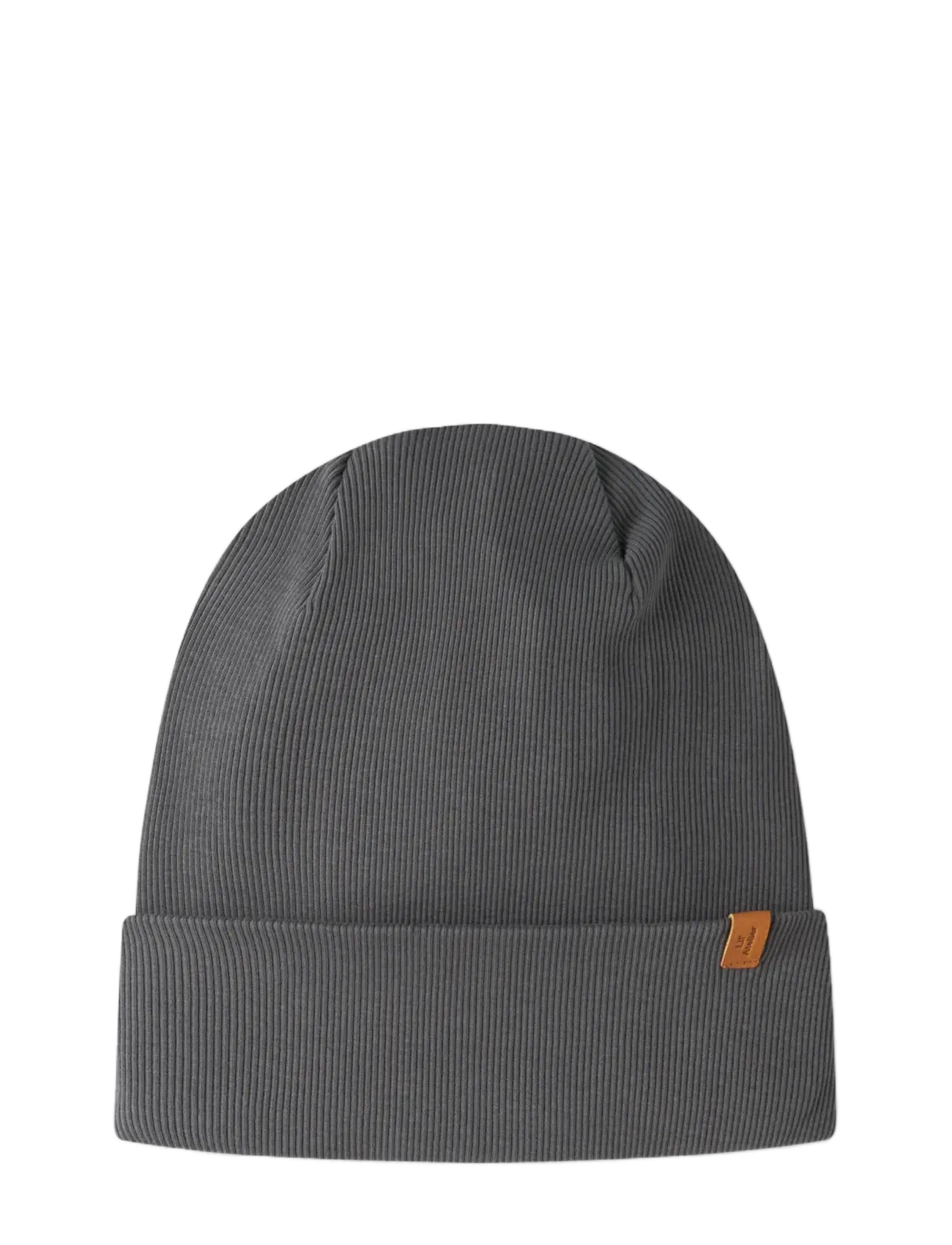 Lil'Atelier NMNLAMOE LO HAT LIL - Winter accessories - POPPY SEED / grey