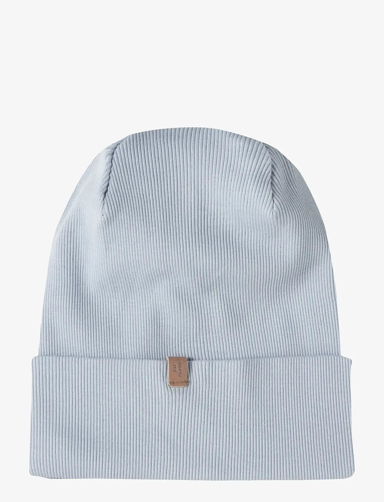 Lil'Atelier - NMNLAMOE LO HAT LIL - wintermützen - zen blue - 0
