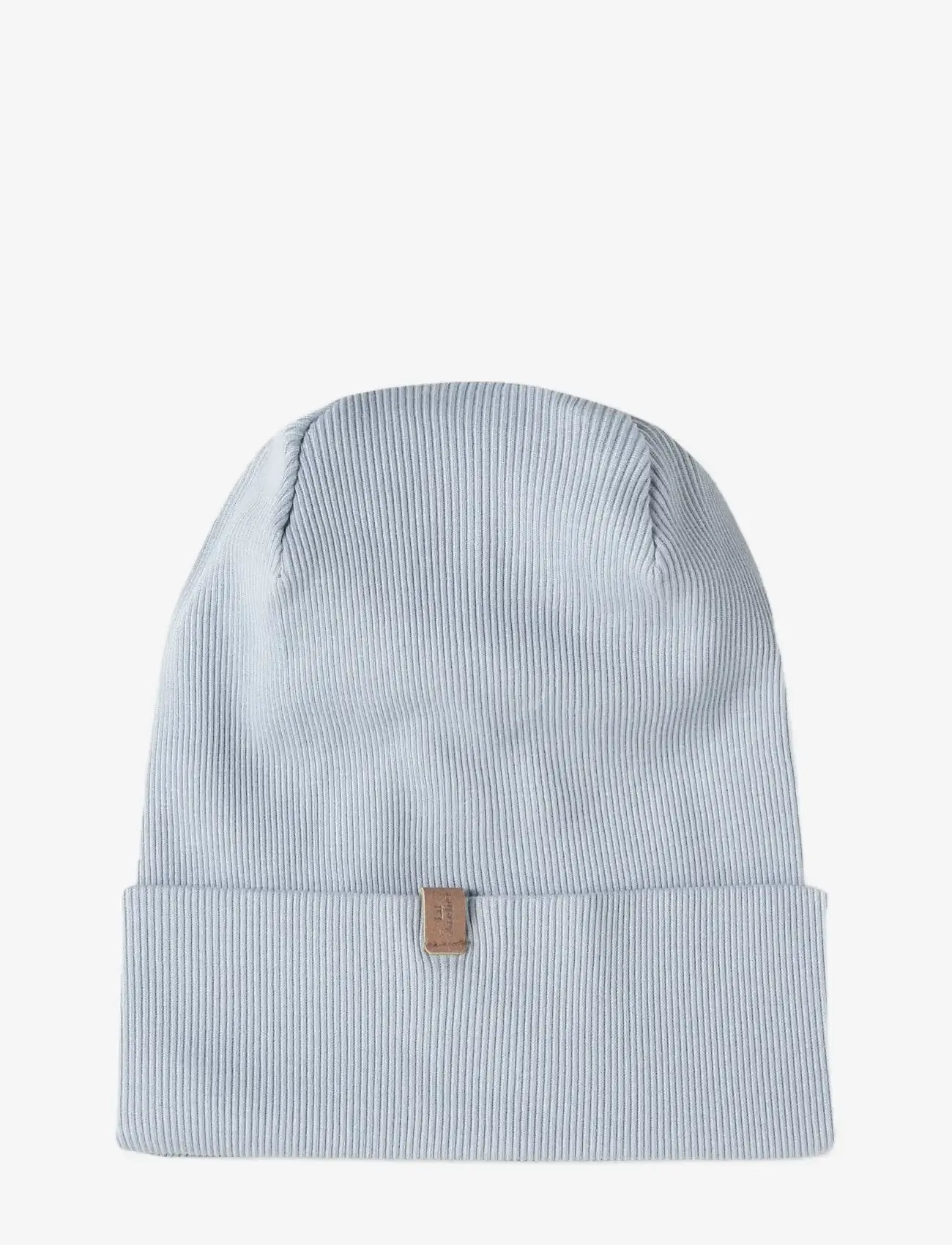 Lil'Atelier - NMNLAMOE LO HAT LIL - wintermützen - zen blue - 2