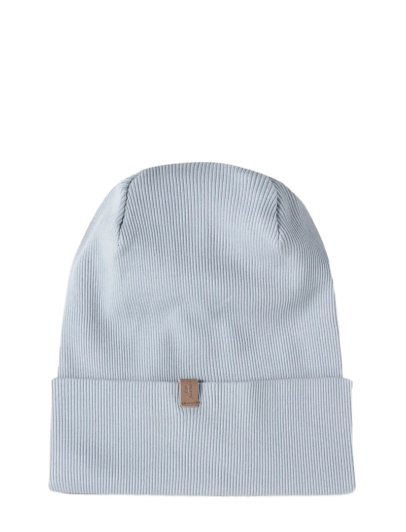 Lil'Atelier - NMNLAMOE LO HAT LIL - wintermützen - zen blue - 2